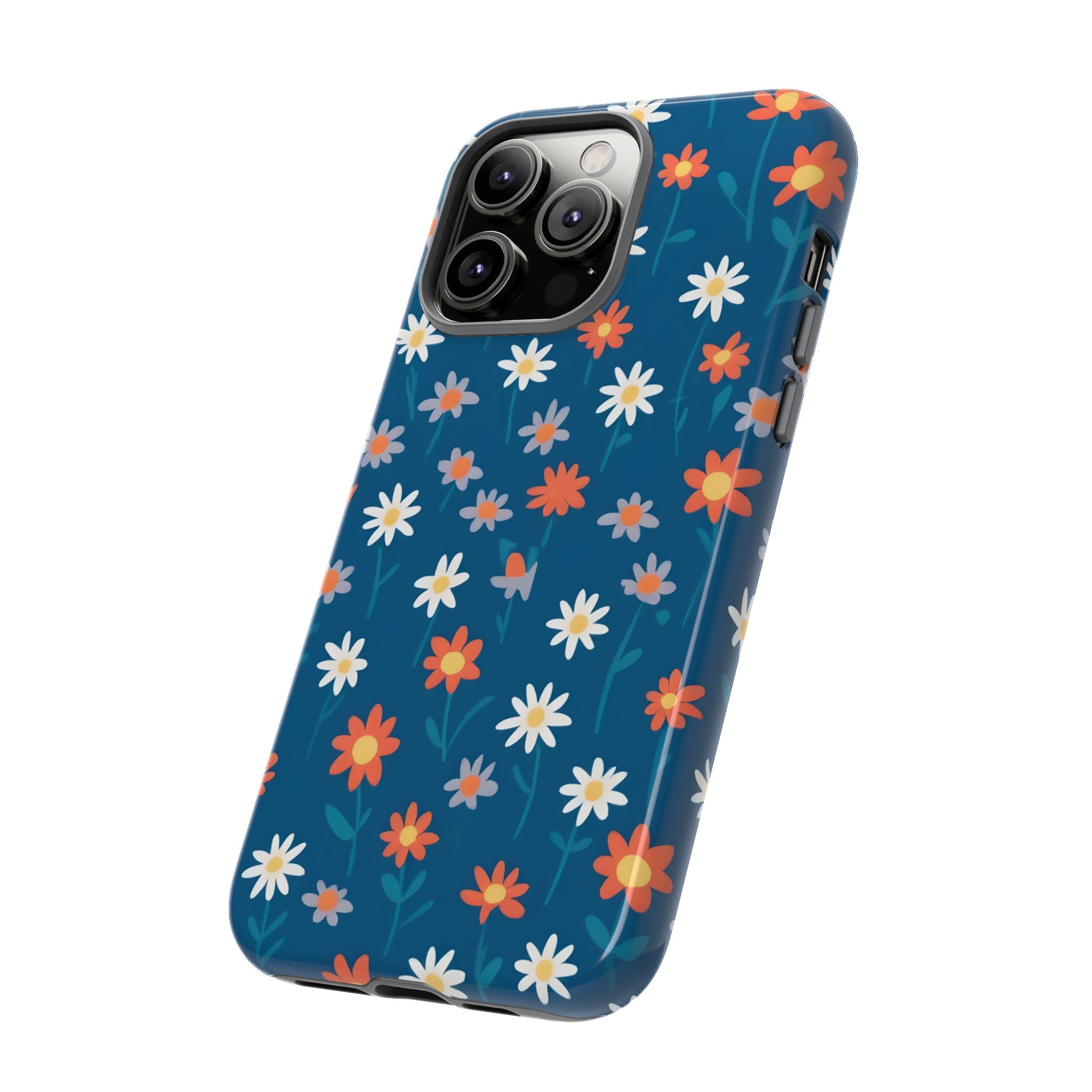 Bloom Burst iPhone Case