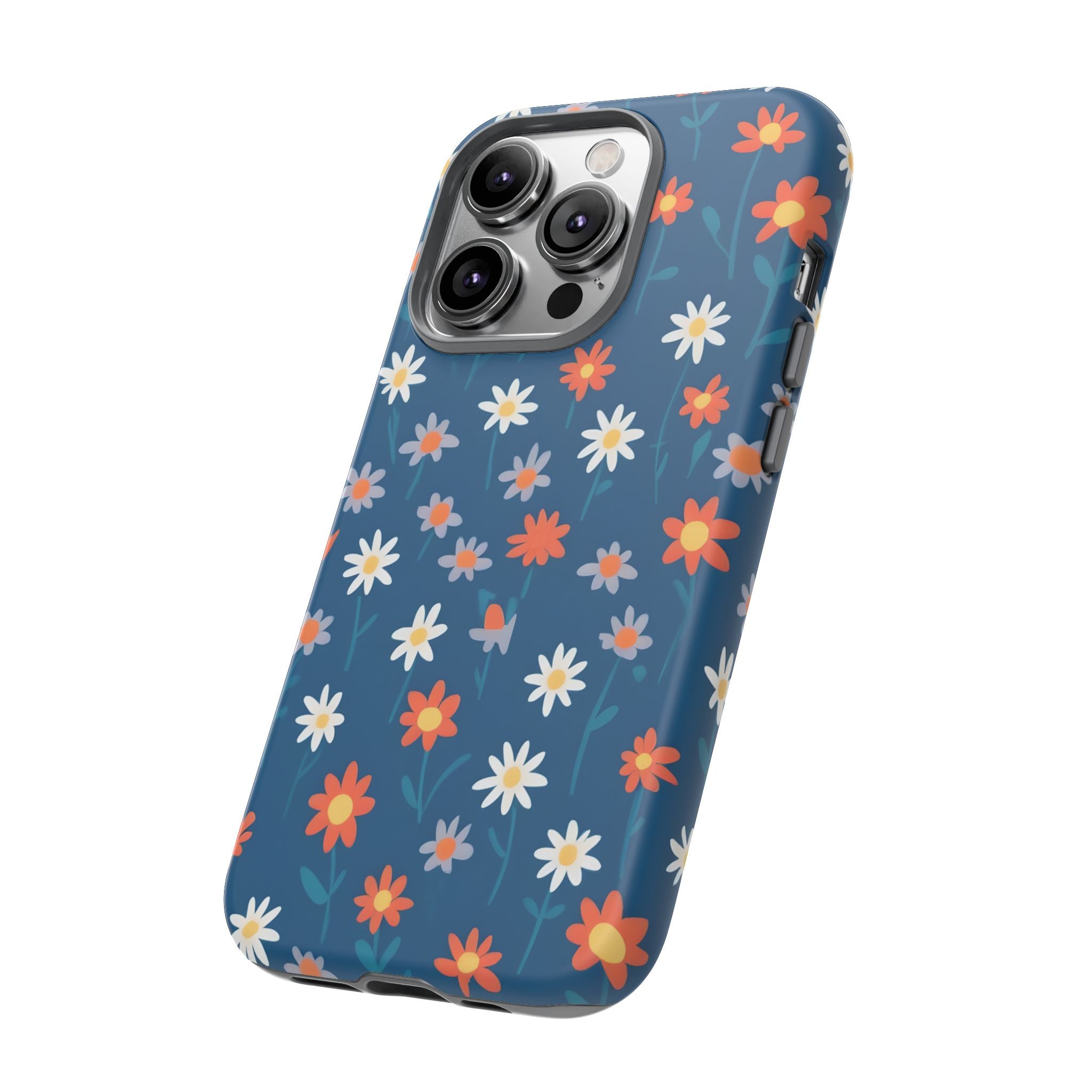 Bloom Burst iPhone Case