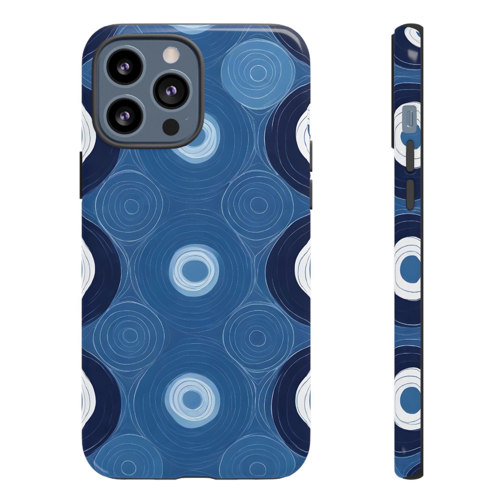 Mesmerizing Vision iPhone Case