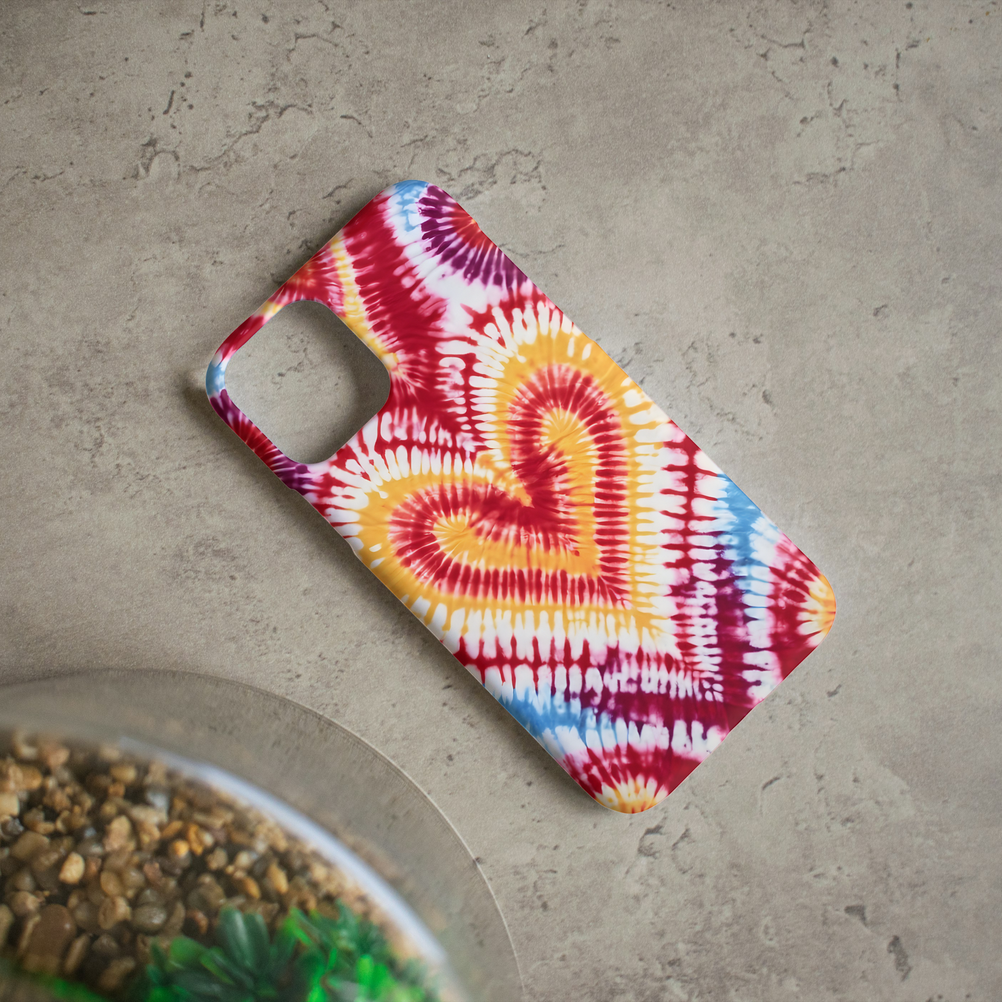 Hypnotic Love iPhone Case