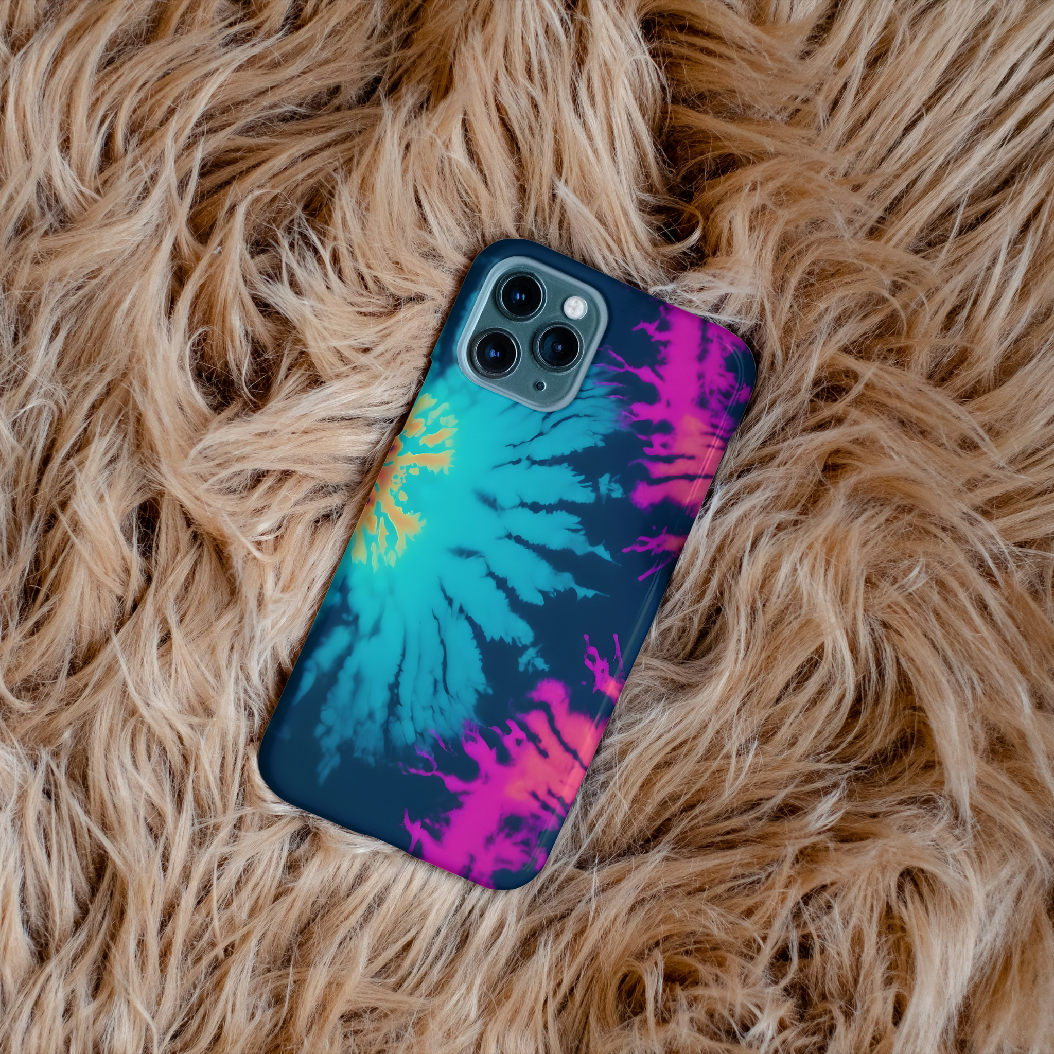Enigmatic Echo iPhone Case