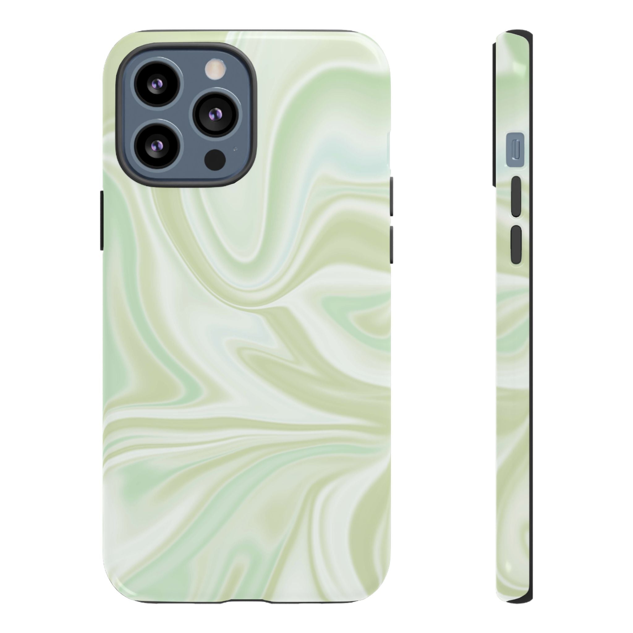 Tranquil Tide iPhone Case