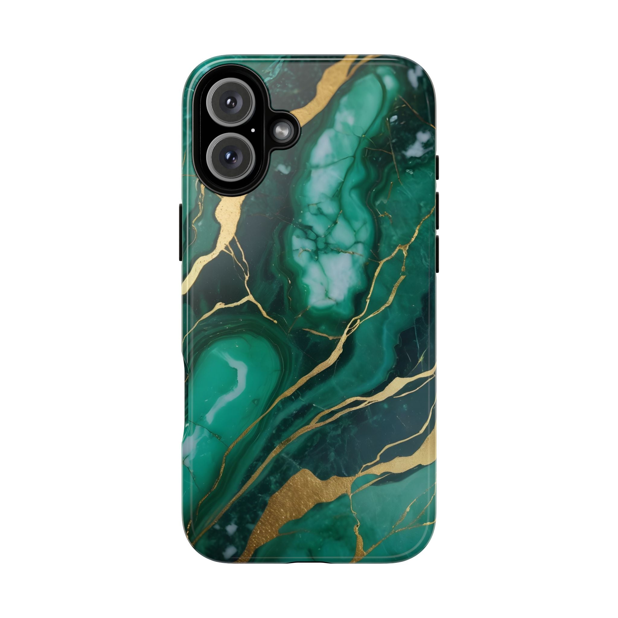 Marble Mystique iPhone Case