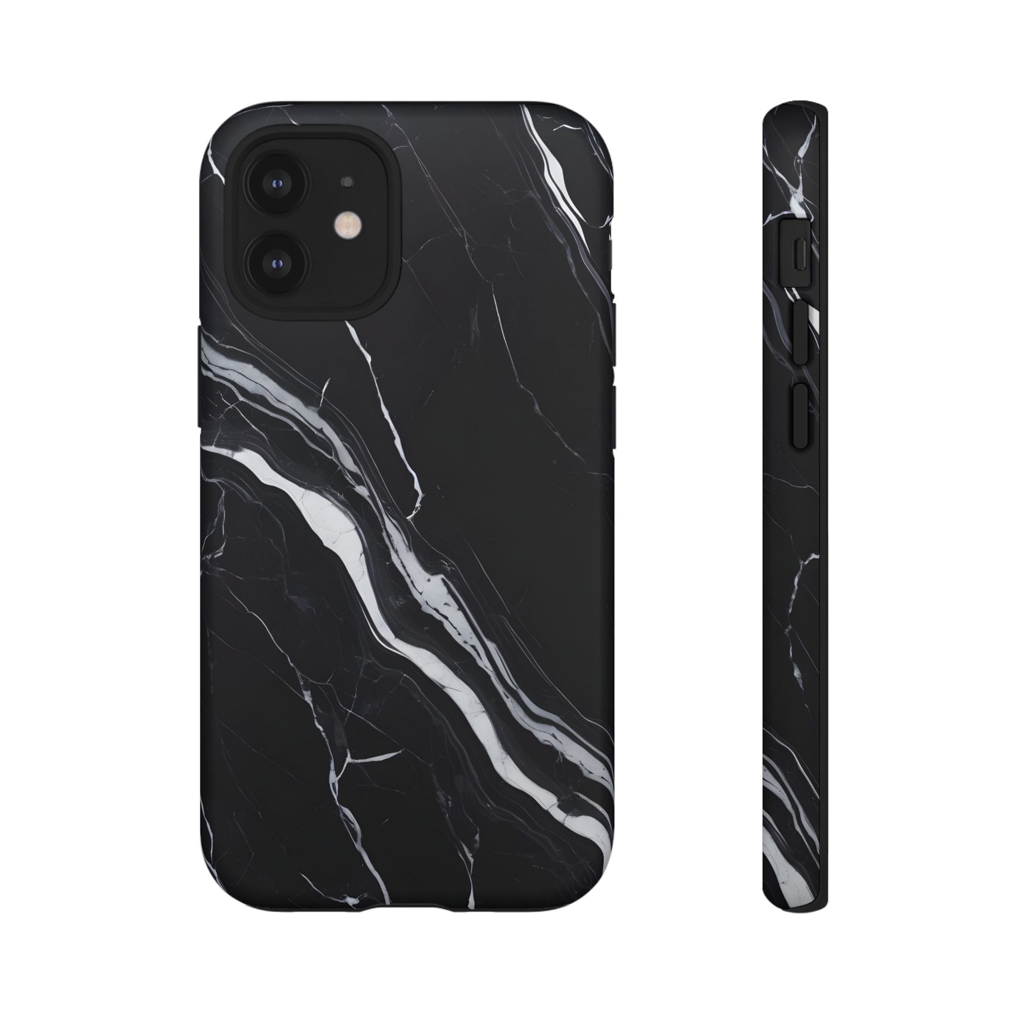 Black Mirrors iPhone Case