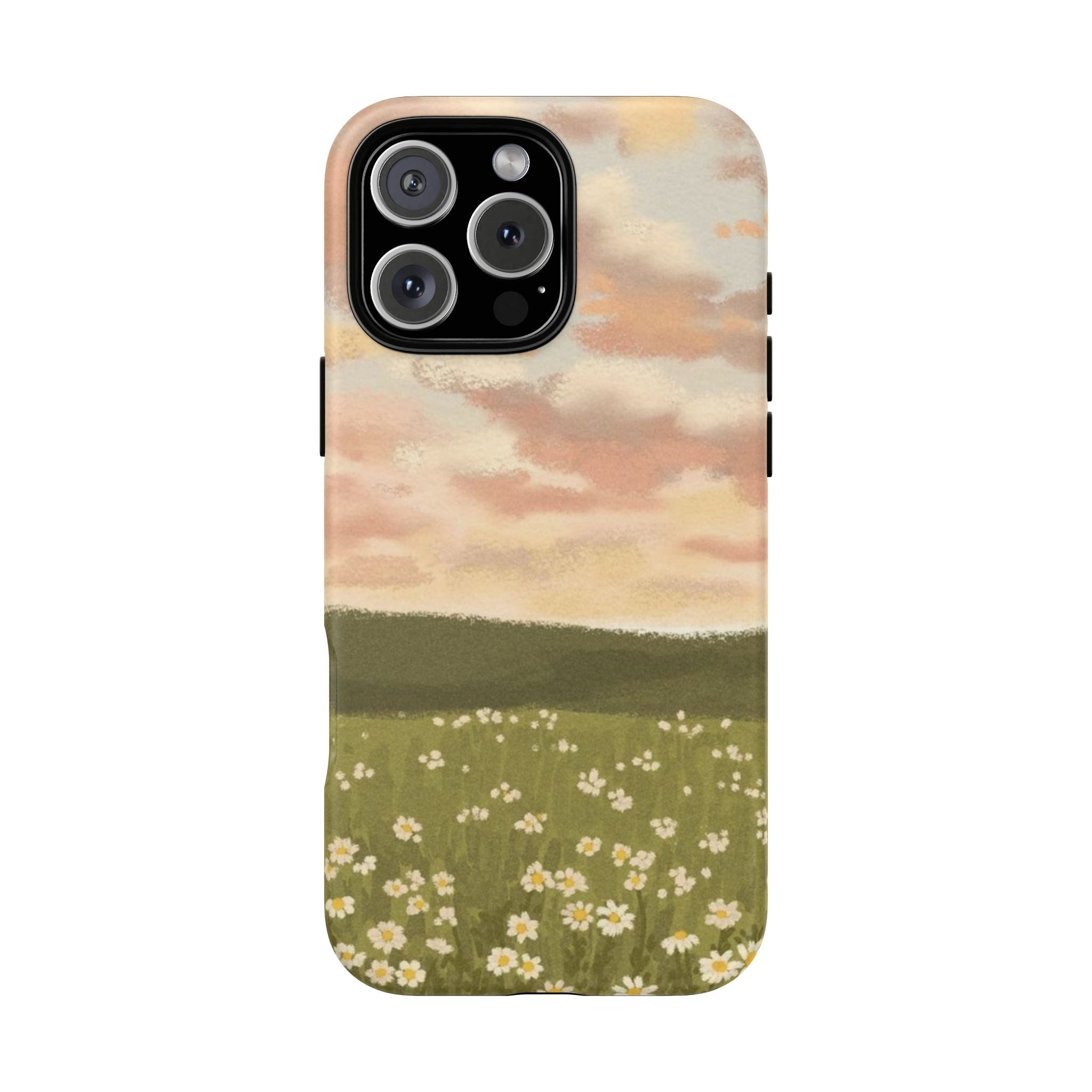 Meadow Melody iPhone Case