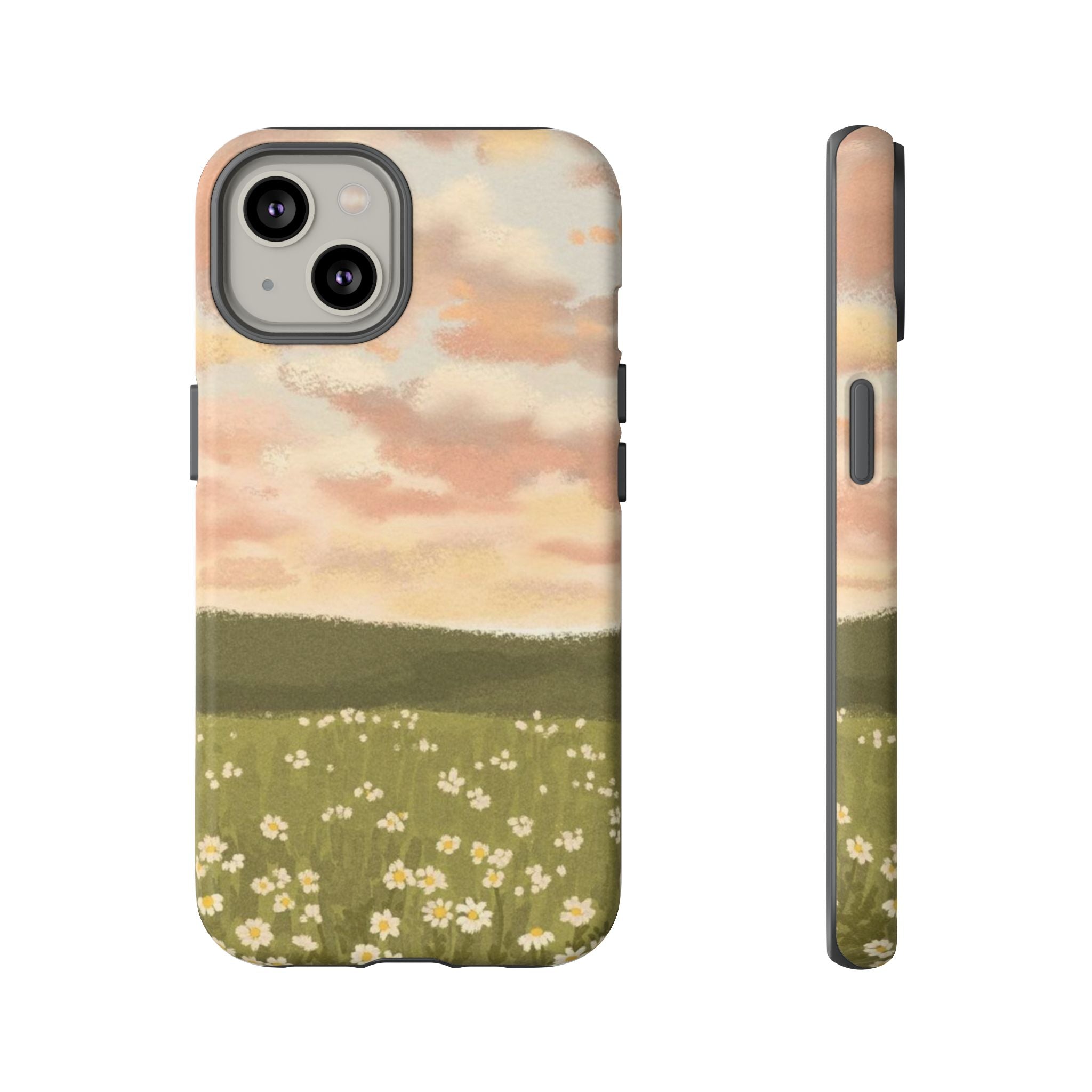 Meadow Melody iPhone Case