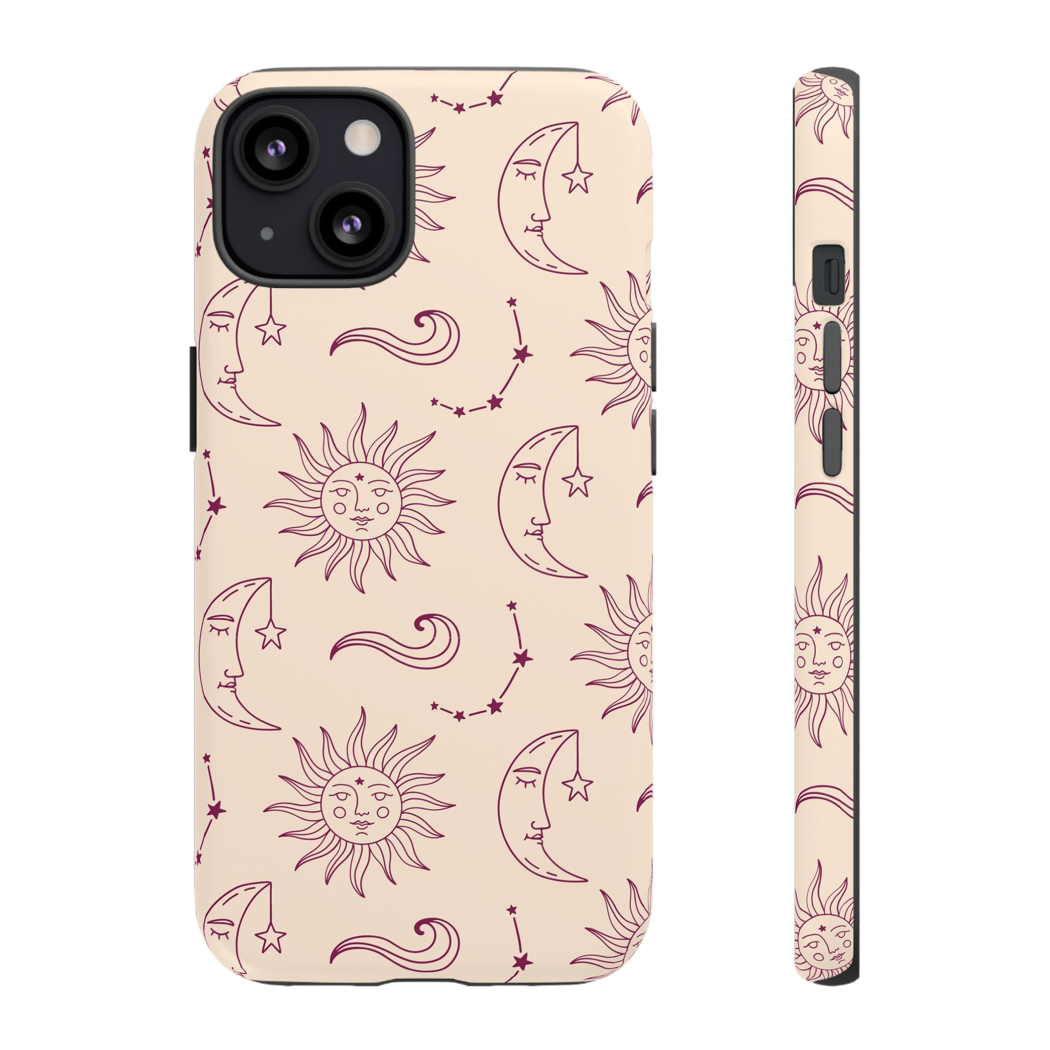 Celestial Symphony iPhone Case