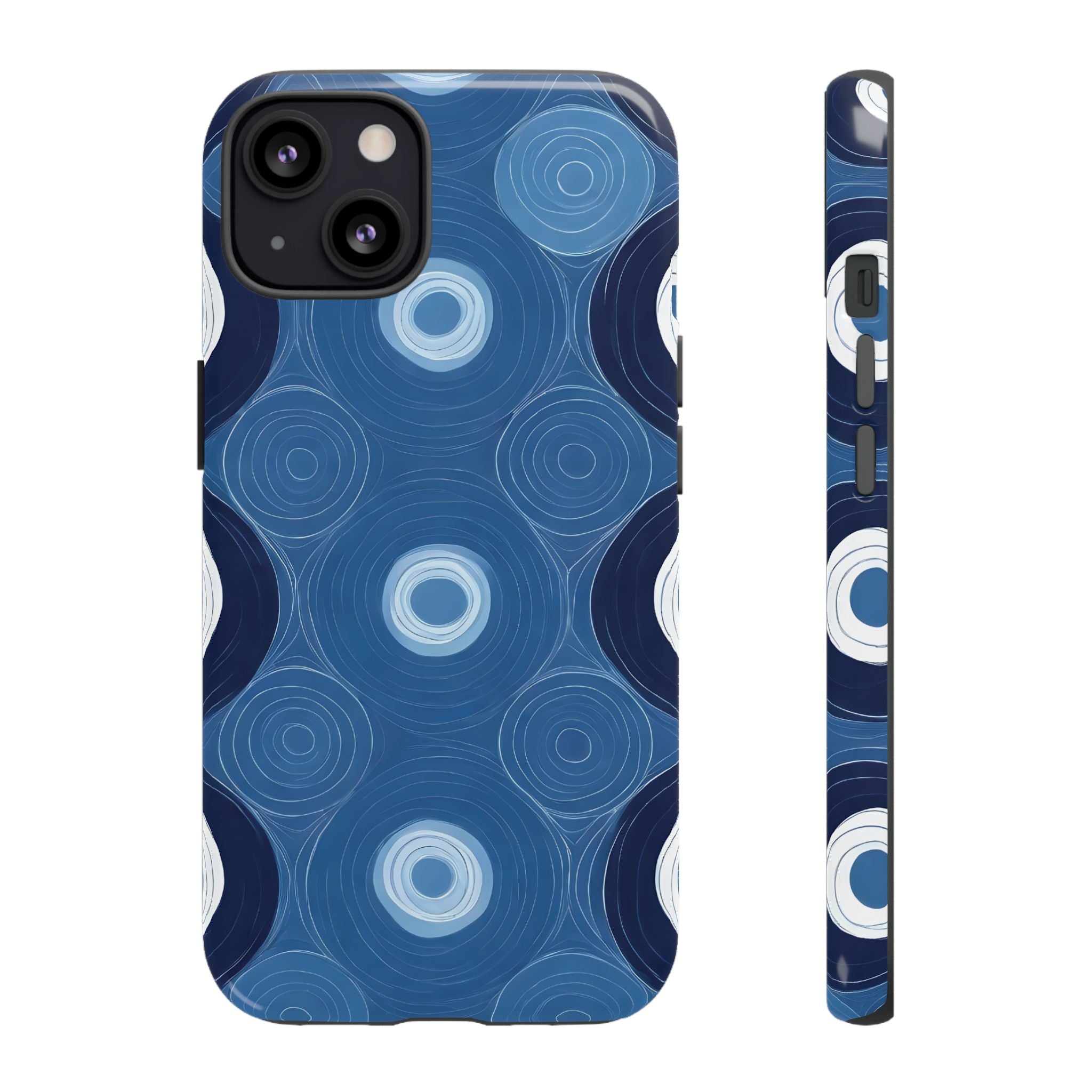 Mesmerizing Vision iPhone Case