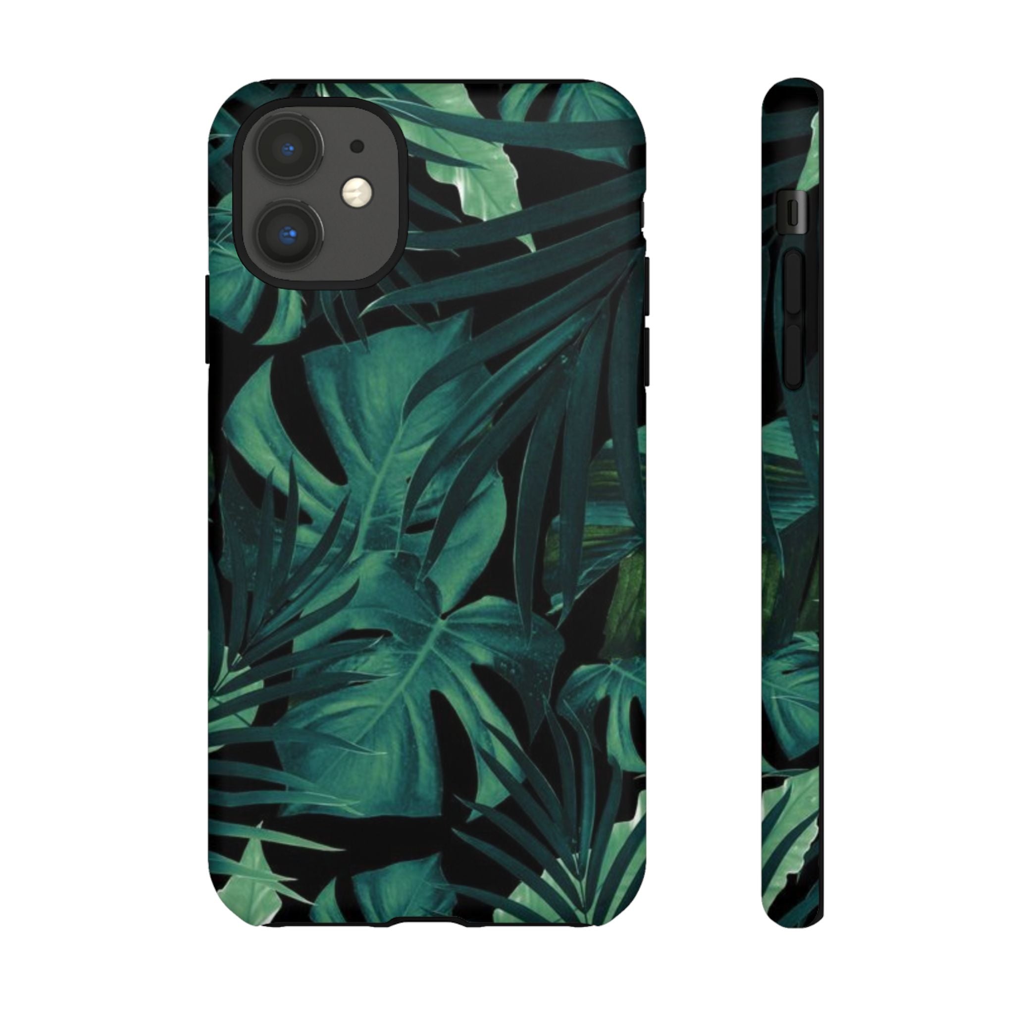 Leafy Whisper iPhone Case