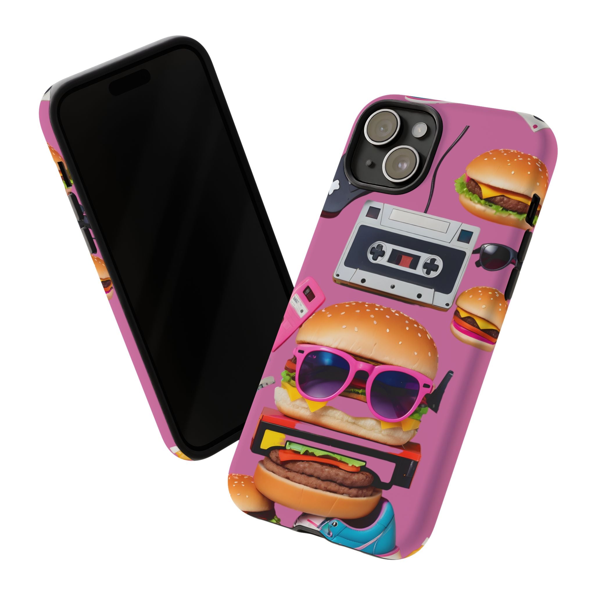 Retro Arcade iPhone Case