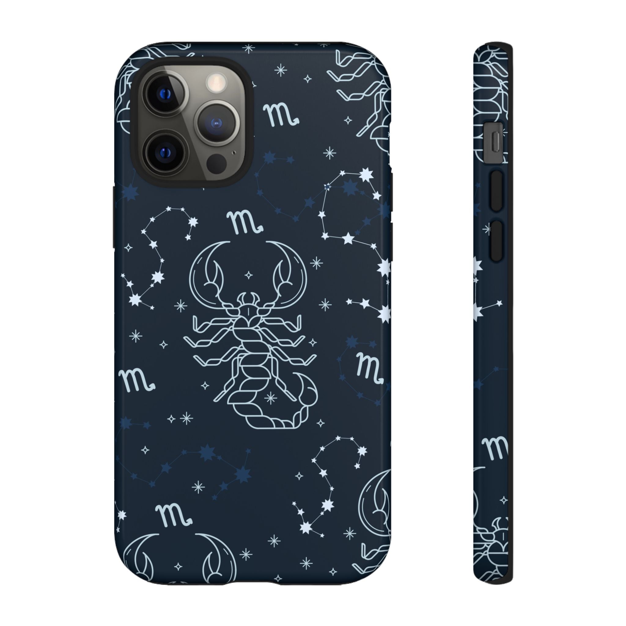 Scorpio iPhone Case