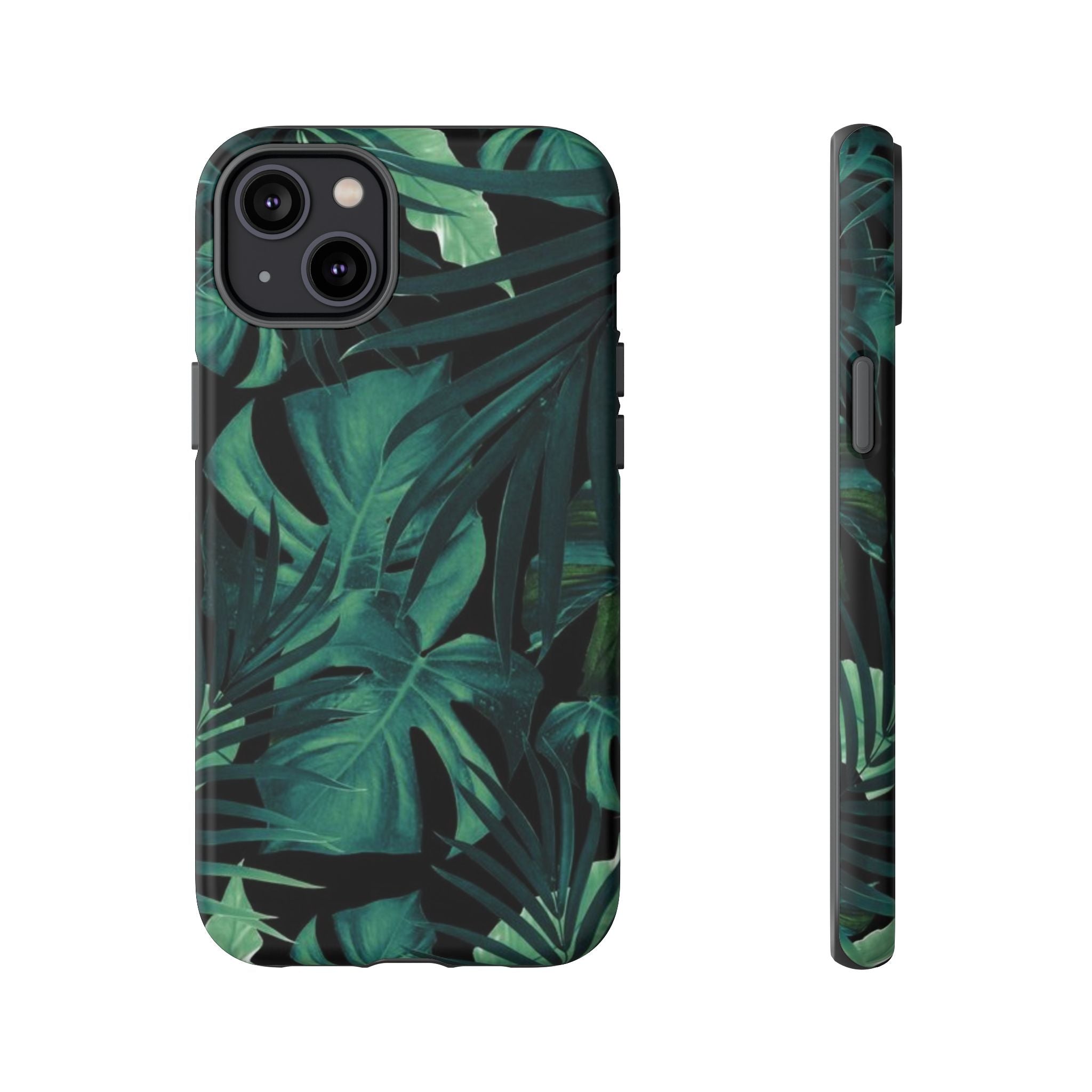 Leafy Whisper iPhone Case