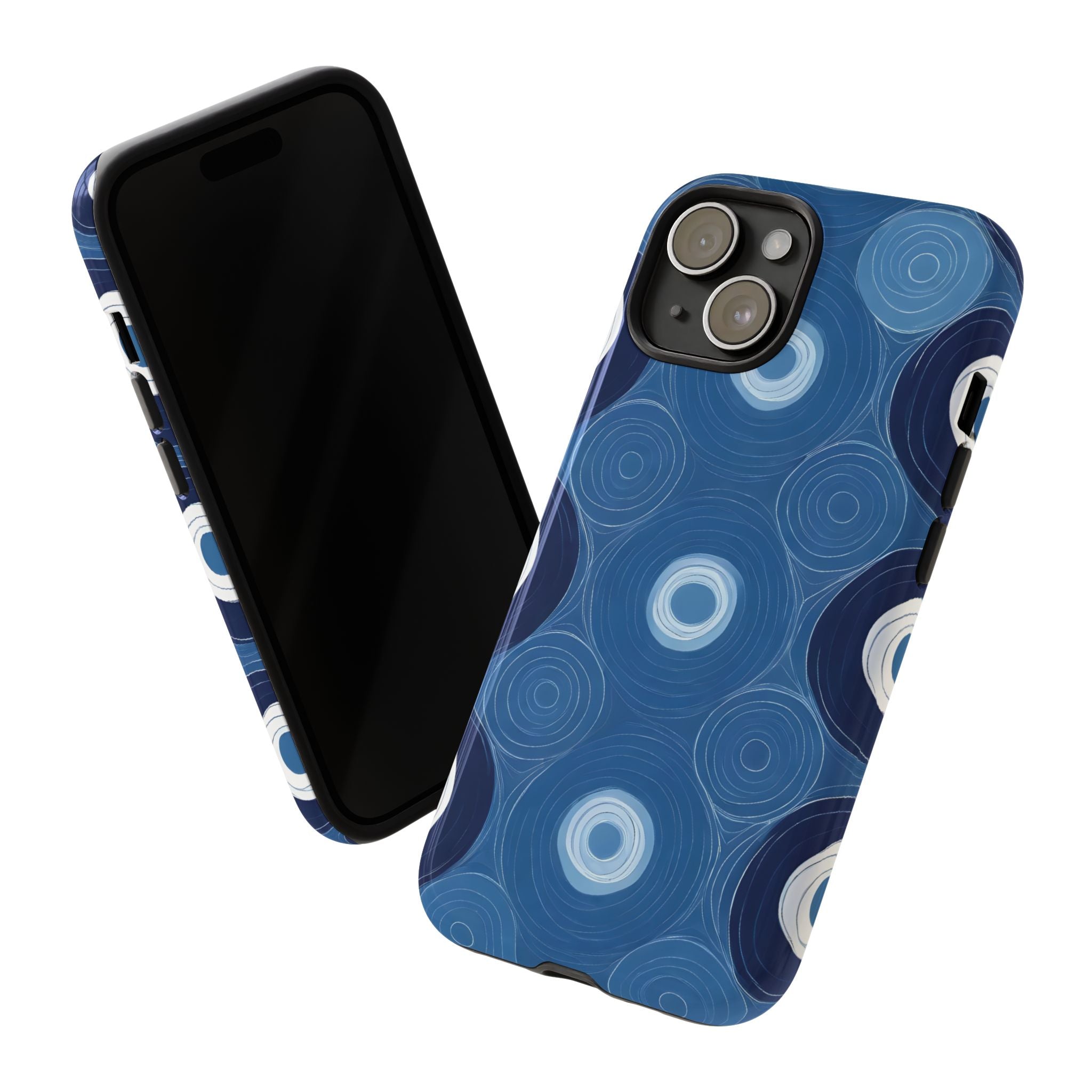 Mesmerizing Vision iPhone Case