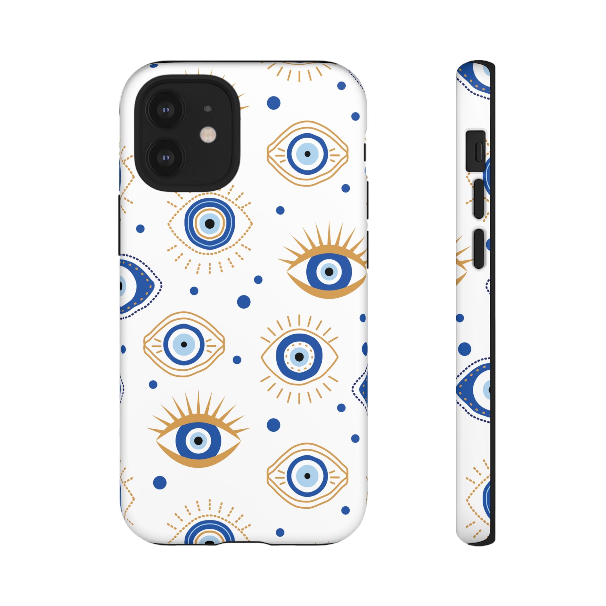 Divine Sight iPhone Case