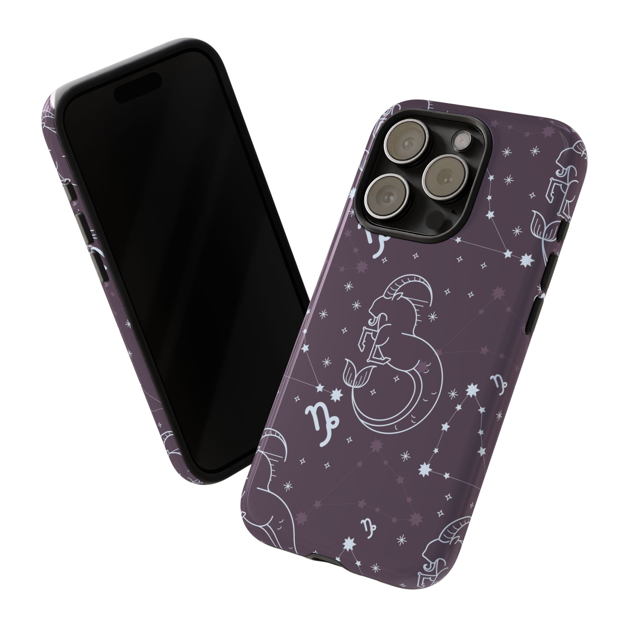 Capricorn iPhone Case