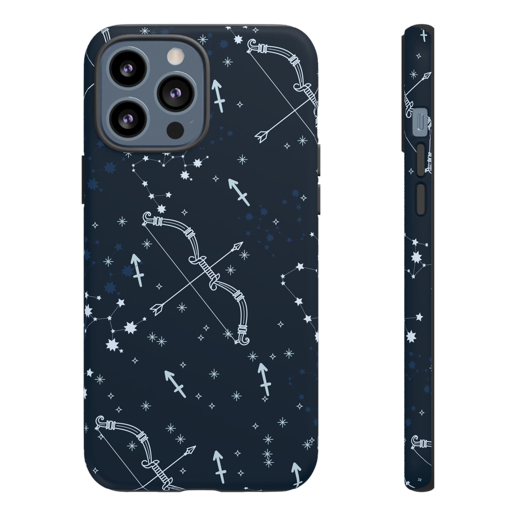 Sagittarius iPhone Case