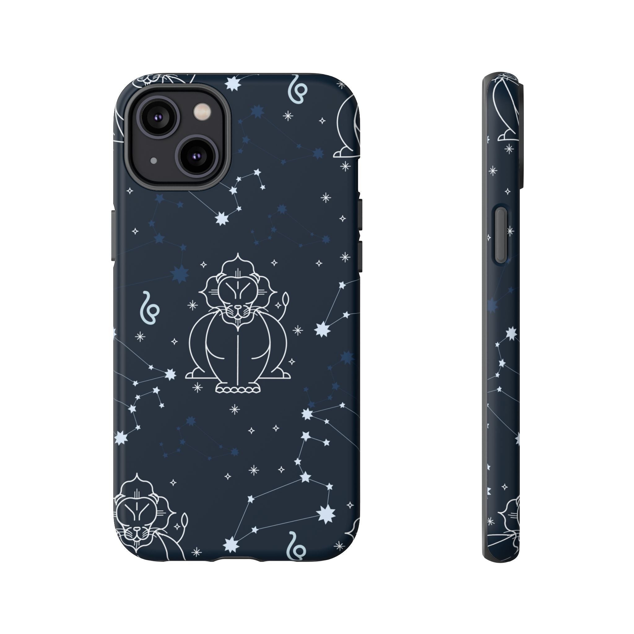 Leo iPhone Case