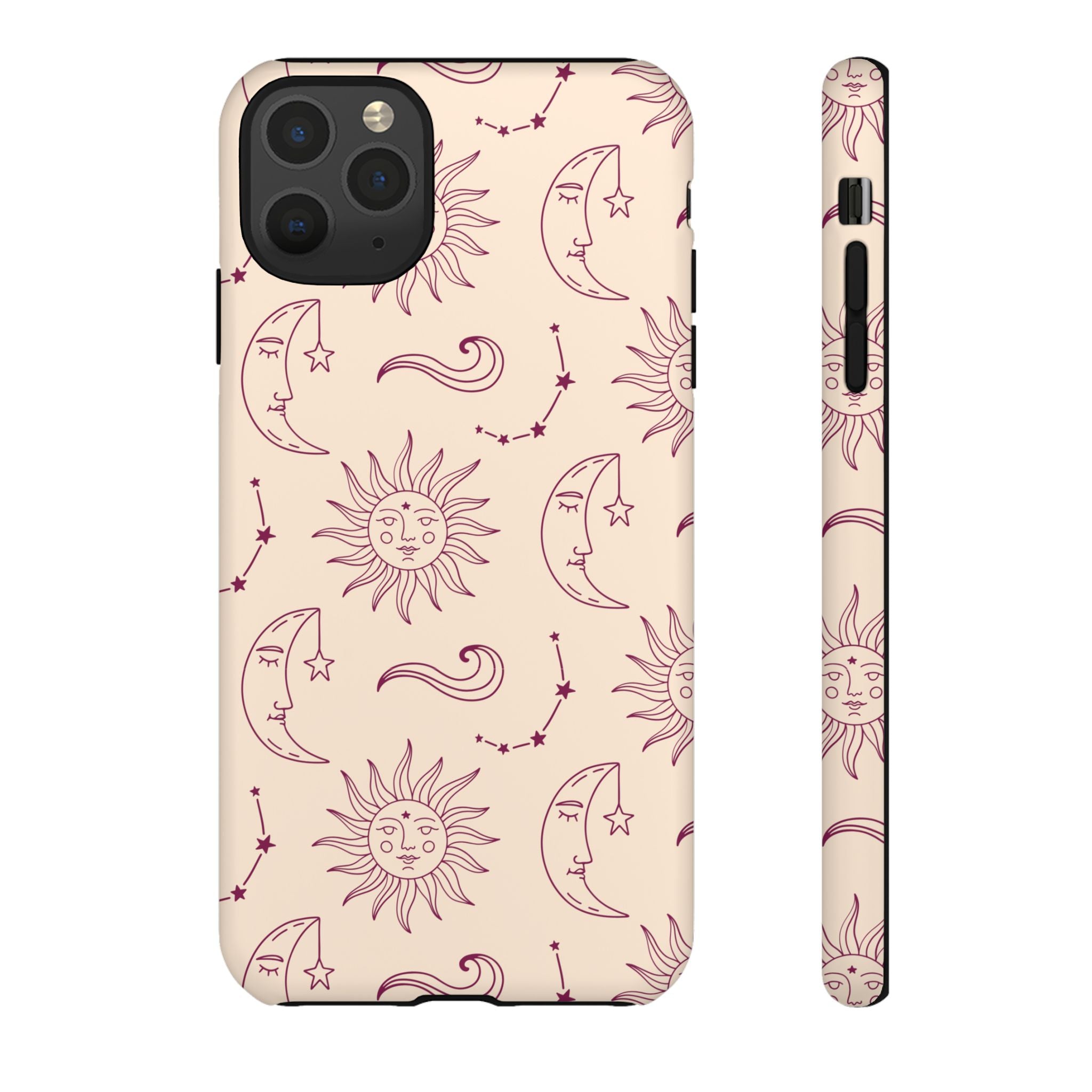 Celestial Symphony iPhone Case