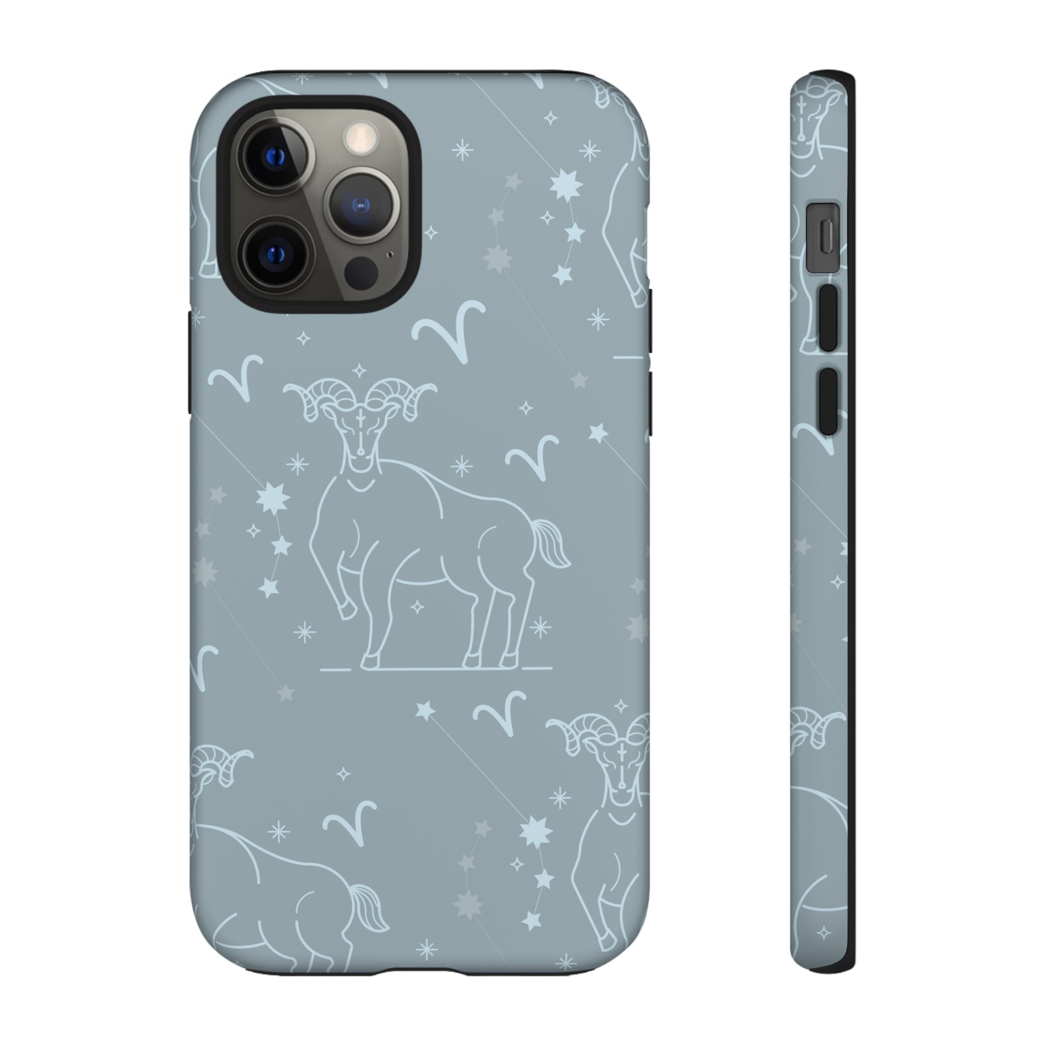 Aries iPhone Case