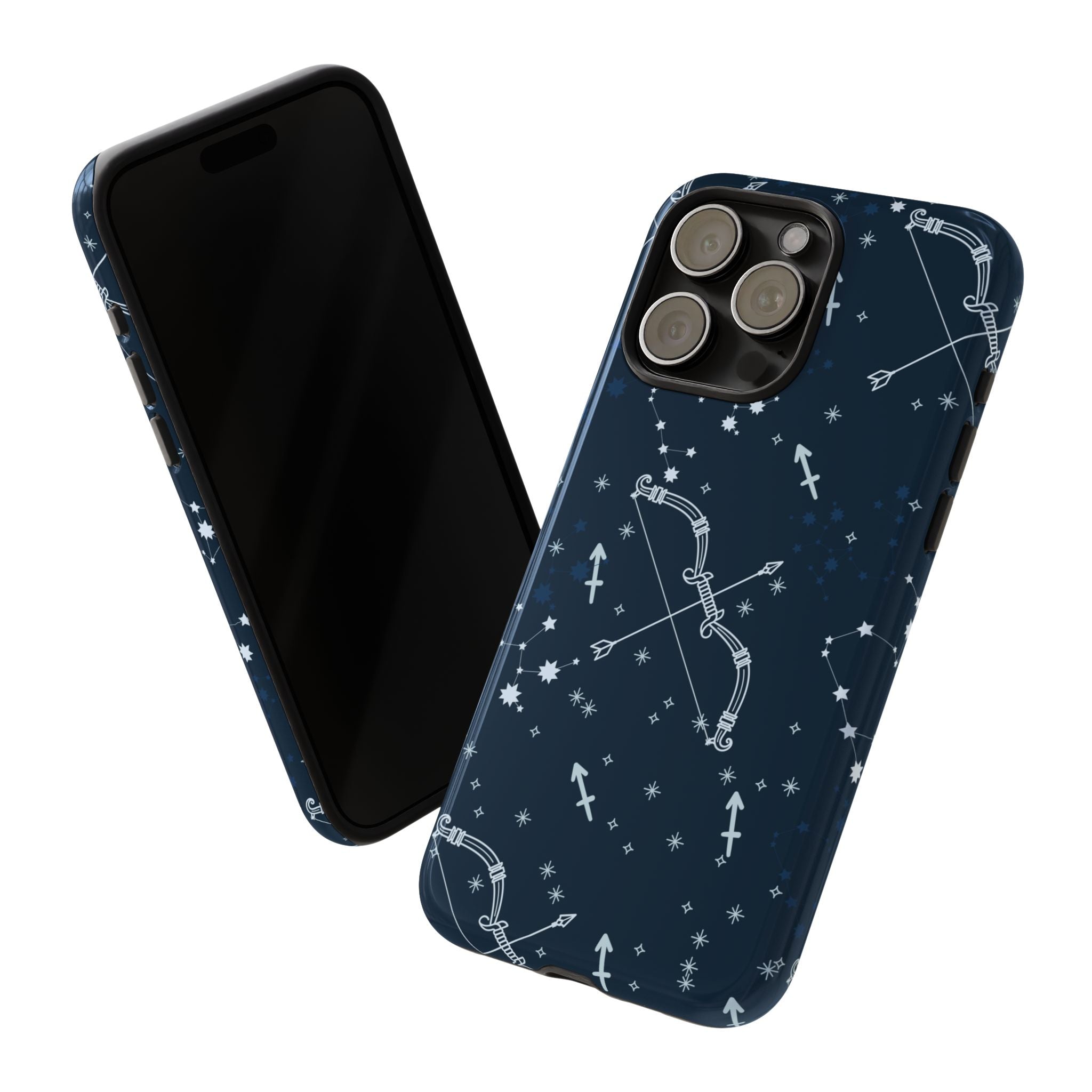 Sagittarius iPhone Case