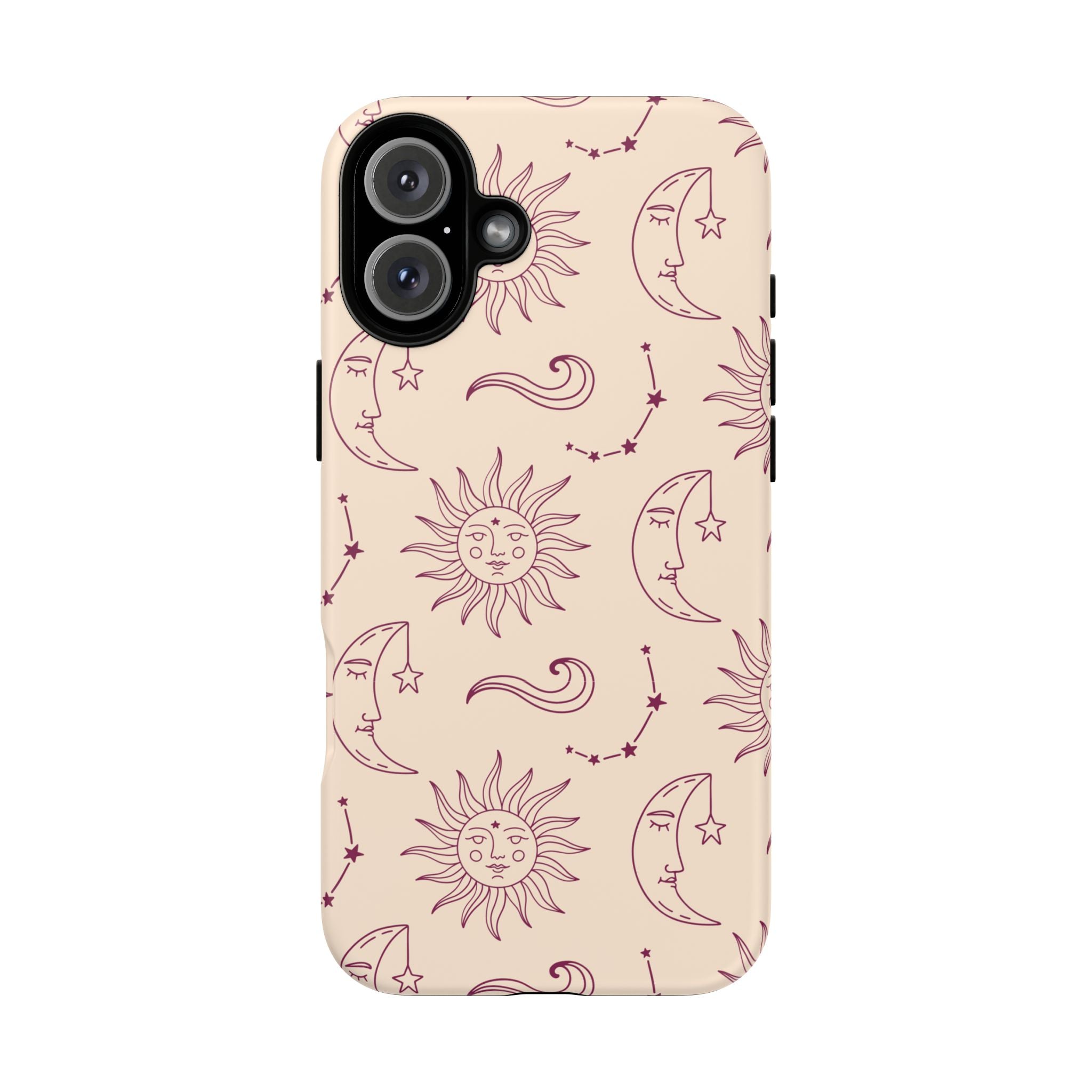 Celestial Symphony iPhone Case