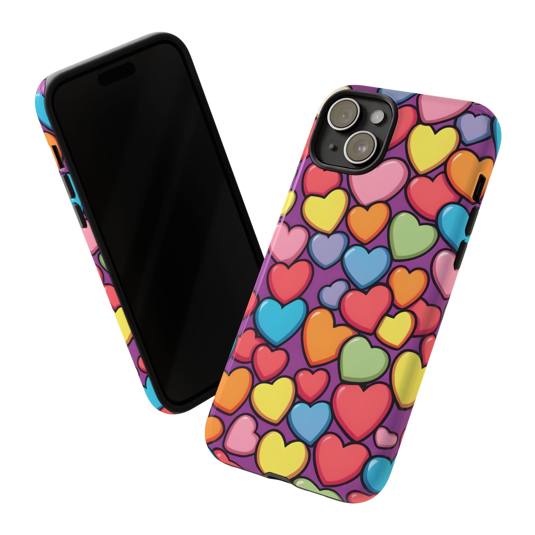 Sweetheart Symphony iPhone Case