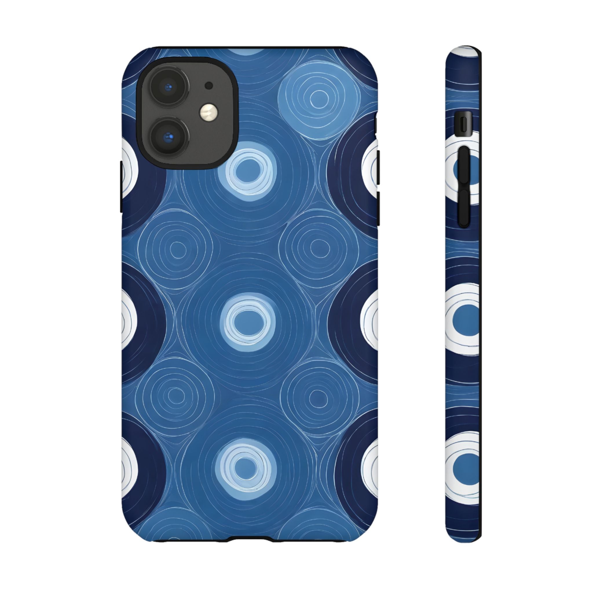 Mesmerizing Vision iPhone Case