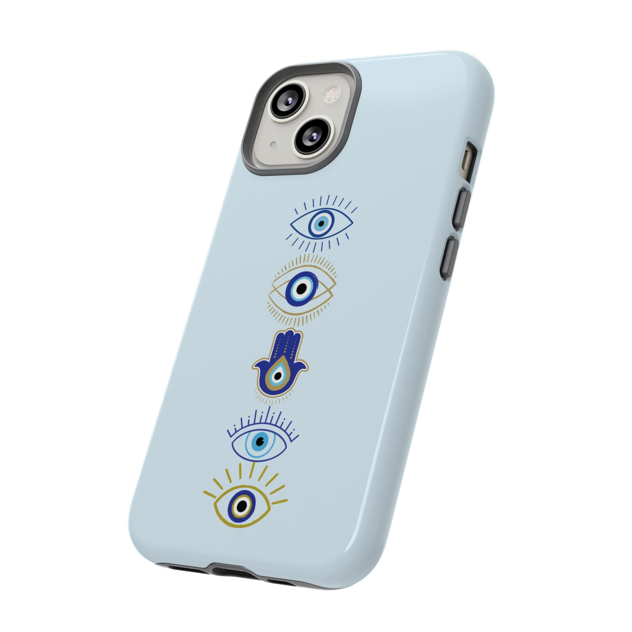 Ethereal Eye iPhone Case