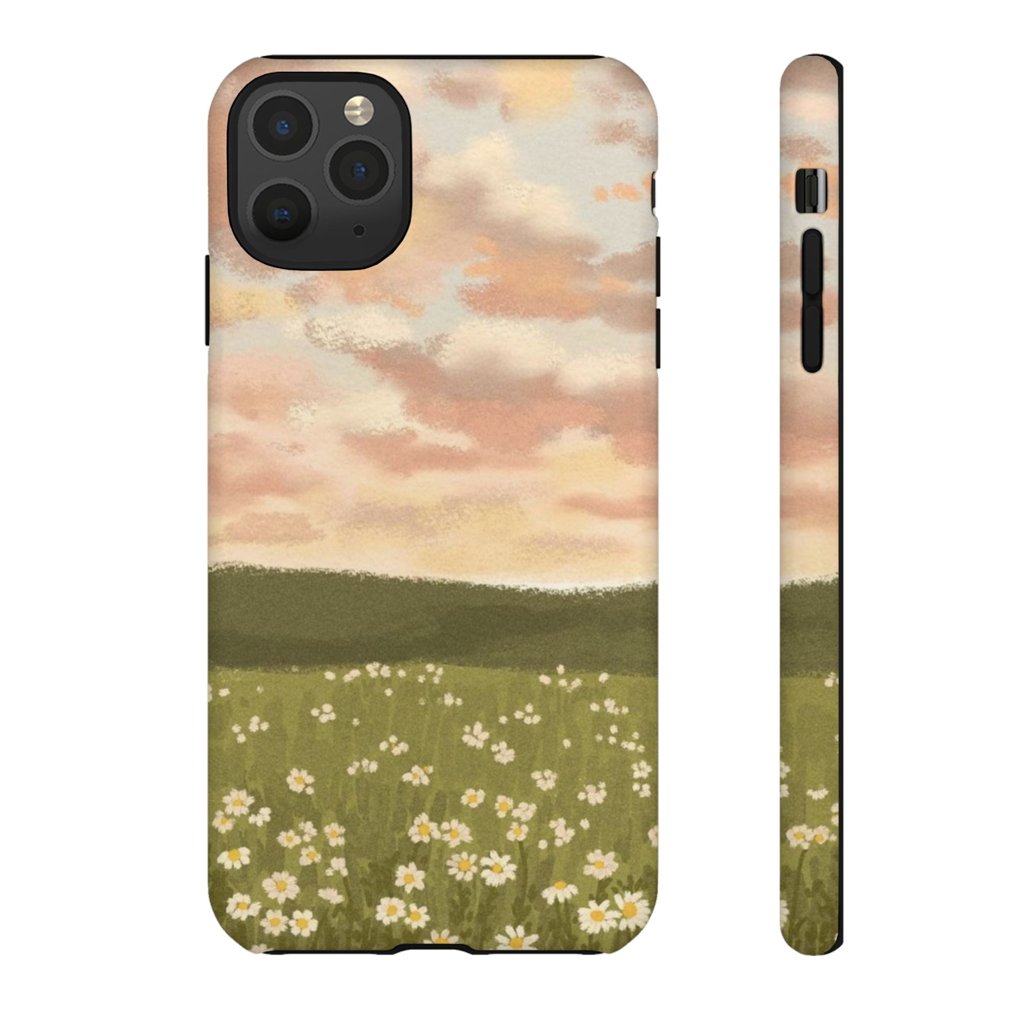 Meadow Melody iPhone Case