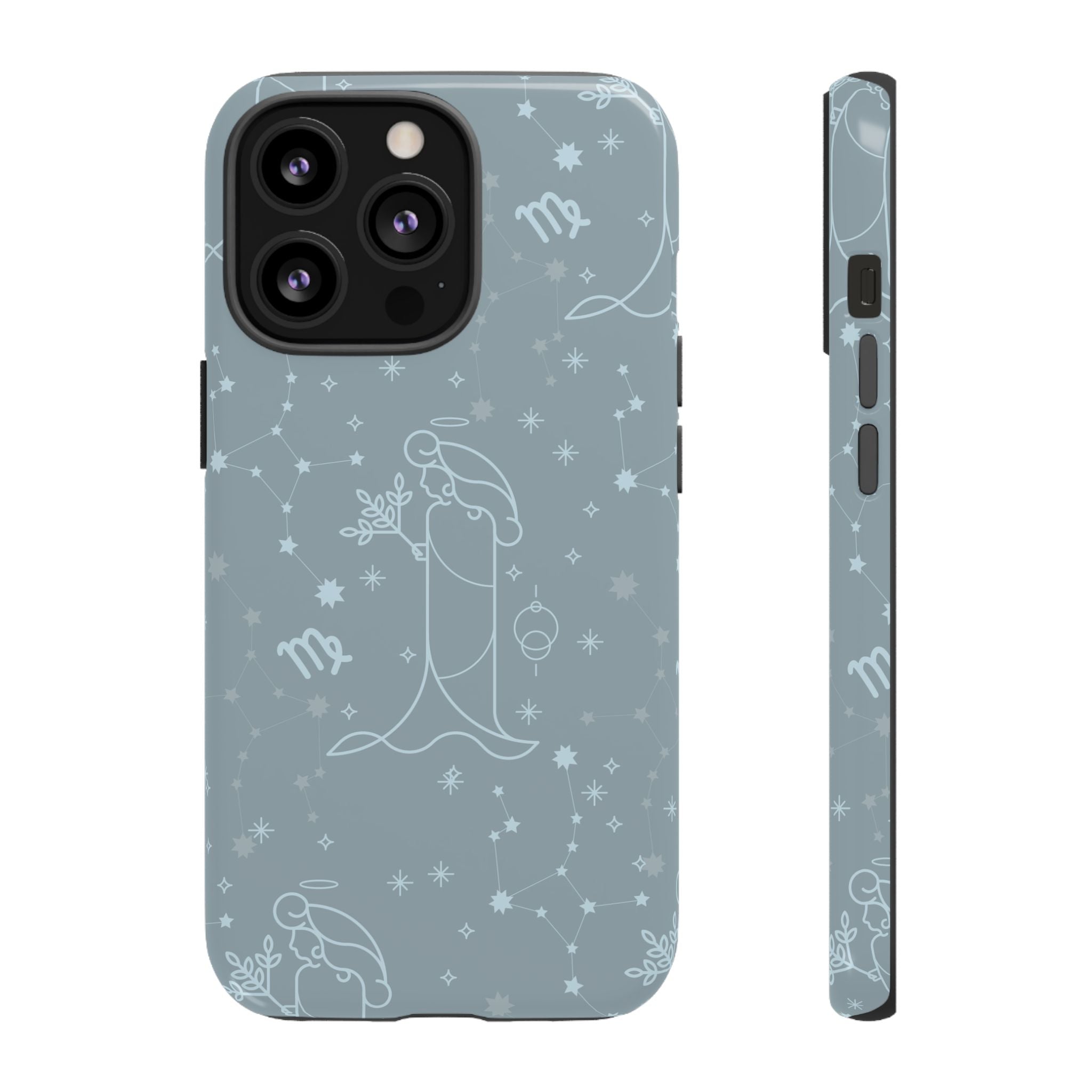 Virgo iPhone Case