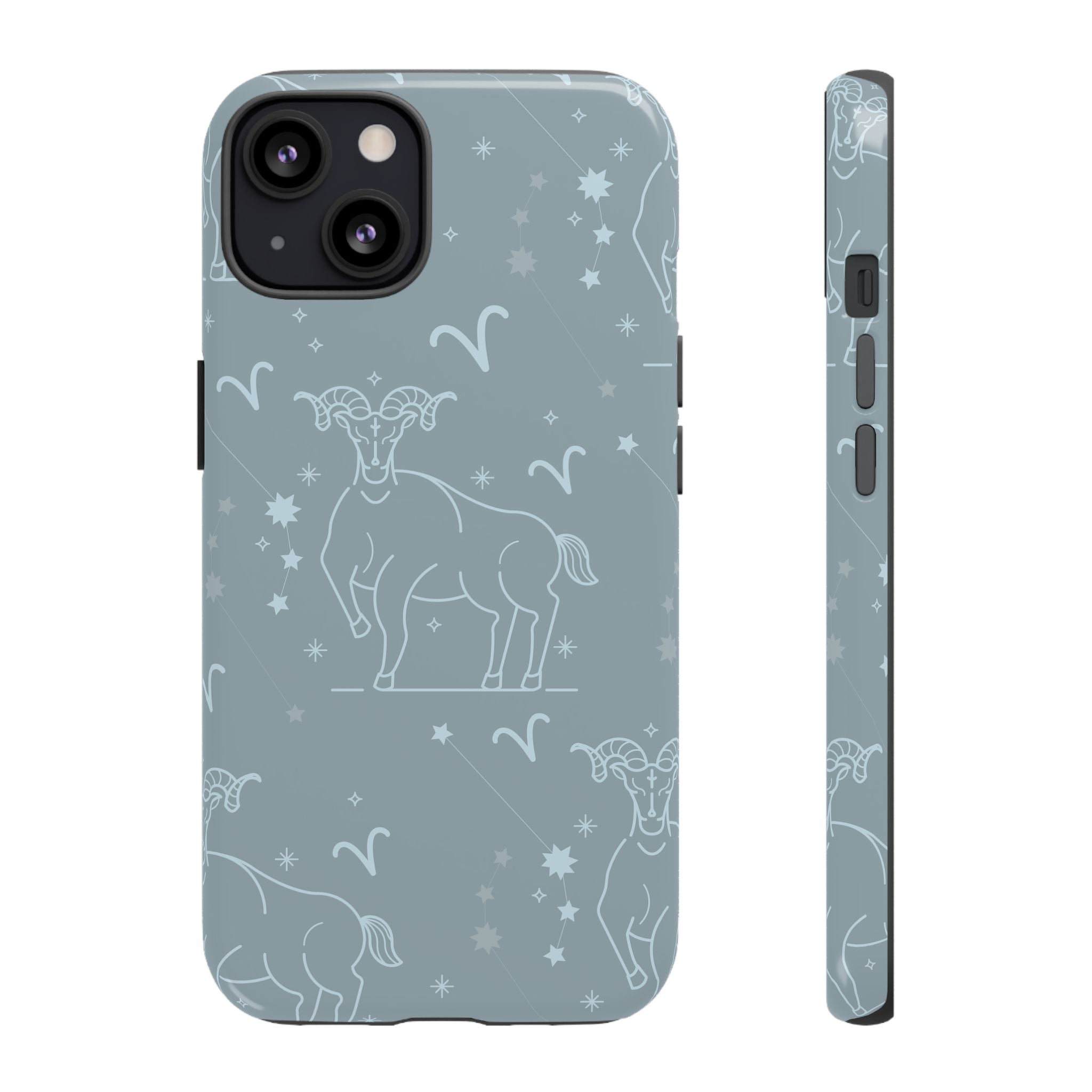 Aries iPhone Case