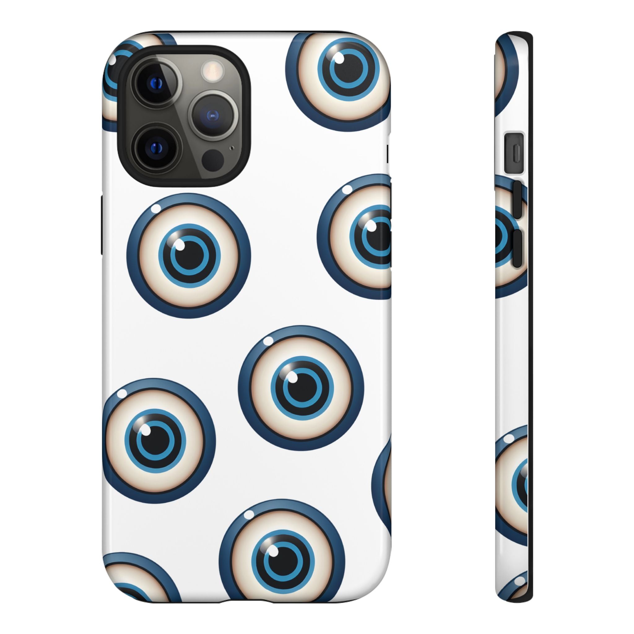 Mystic Gaze iPhone Case