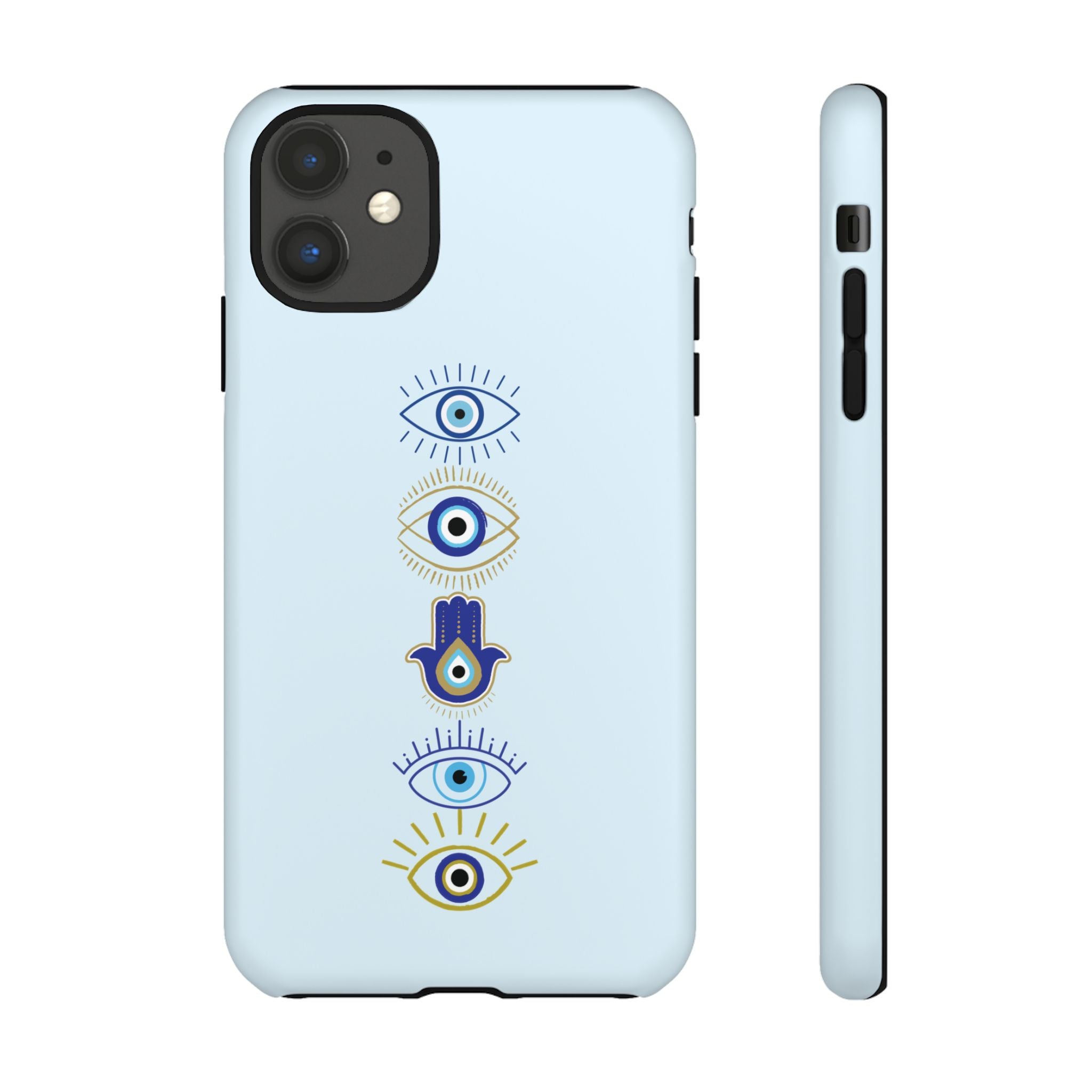 Ethereal Eye iPhone Case