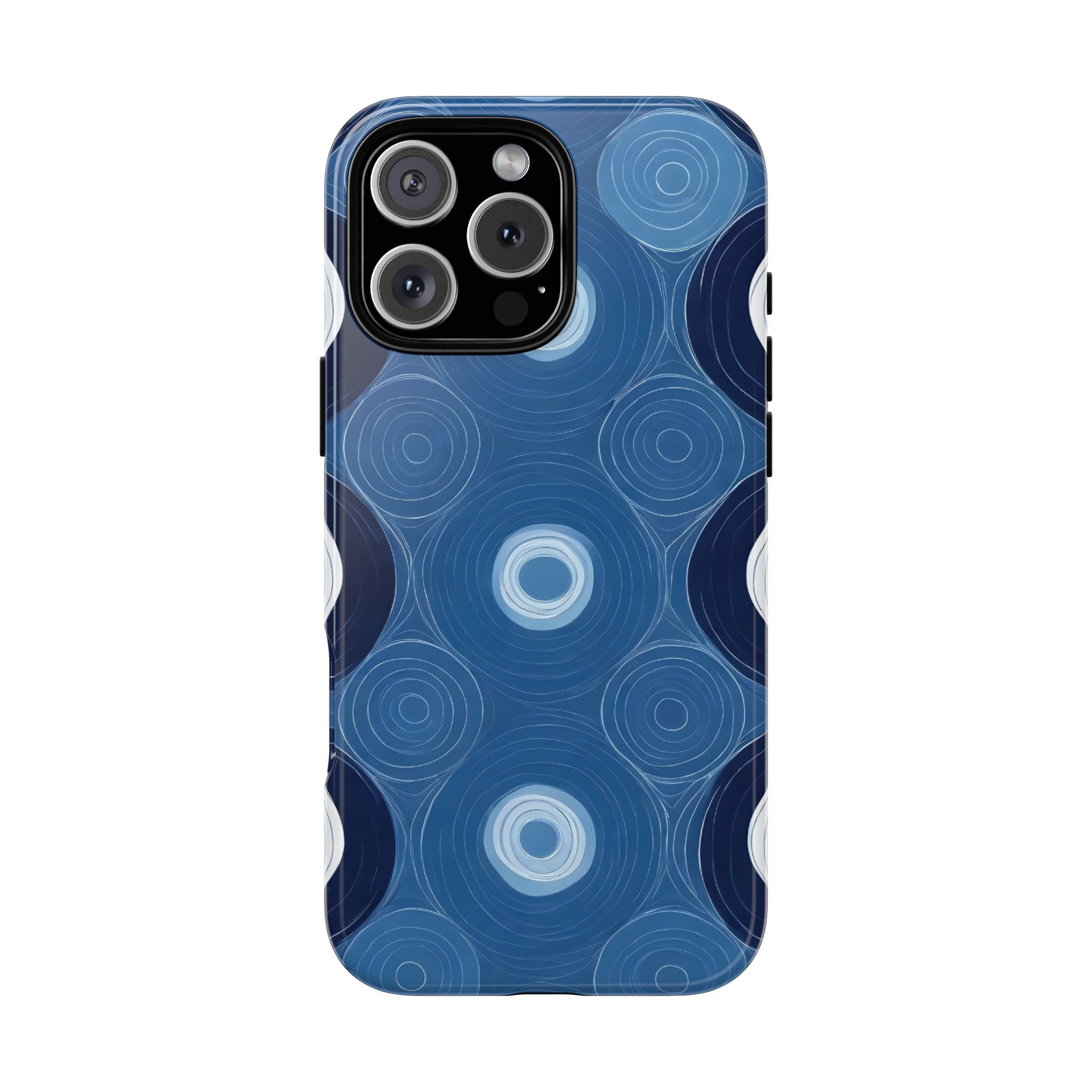 Mesmerizing Vision iPhone Case