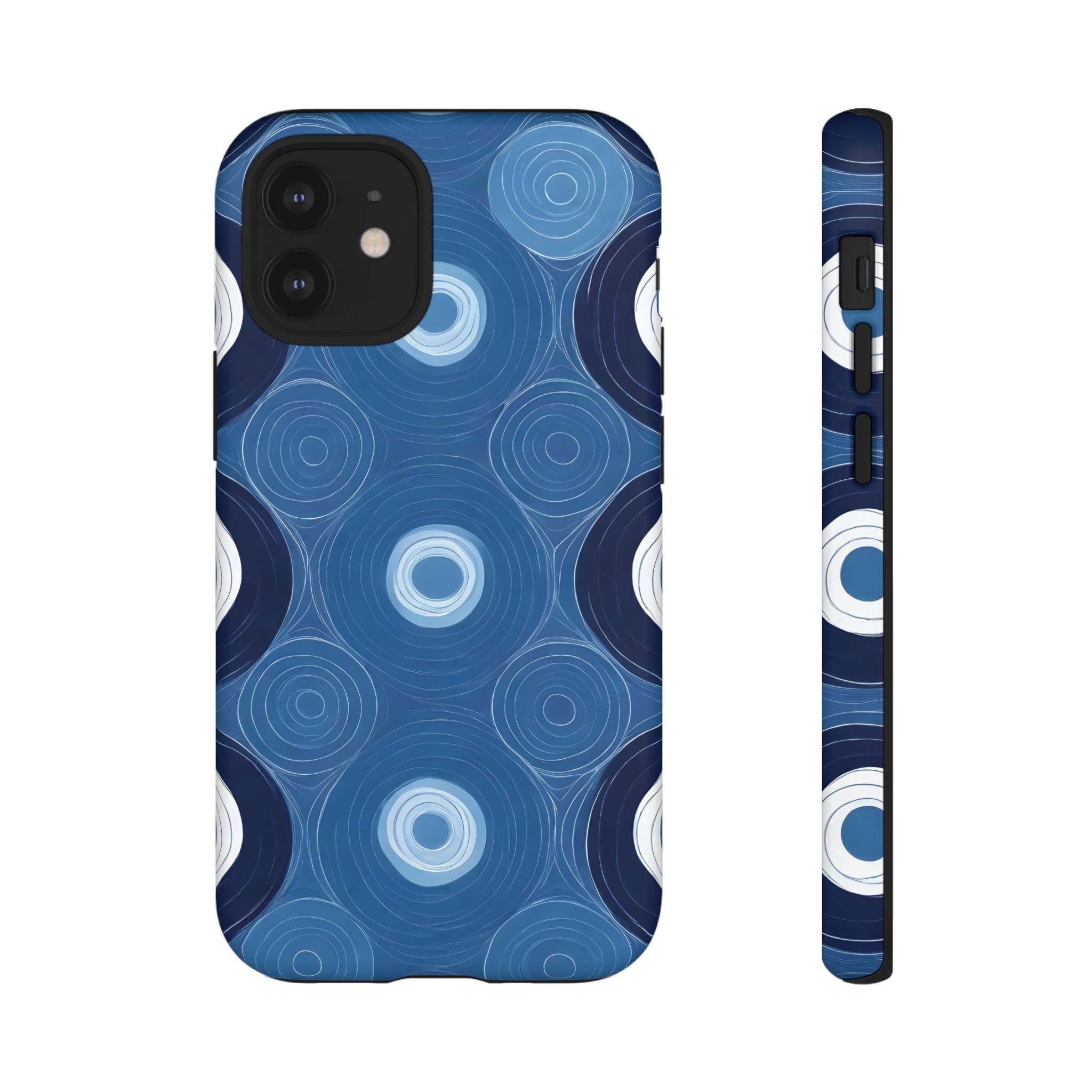 Mesmerizing Vision iPhone Case