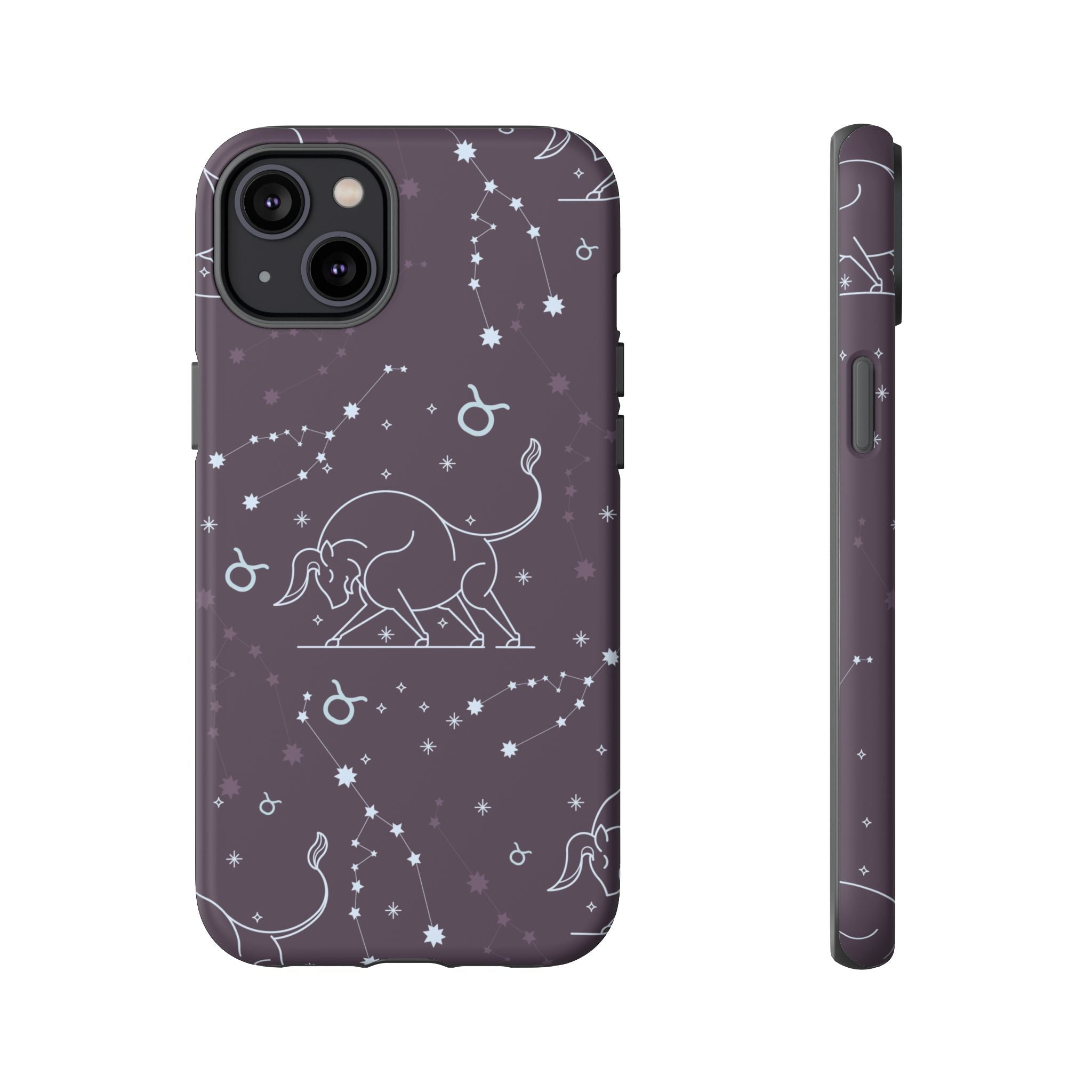 Taurus iPhone Case