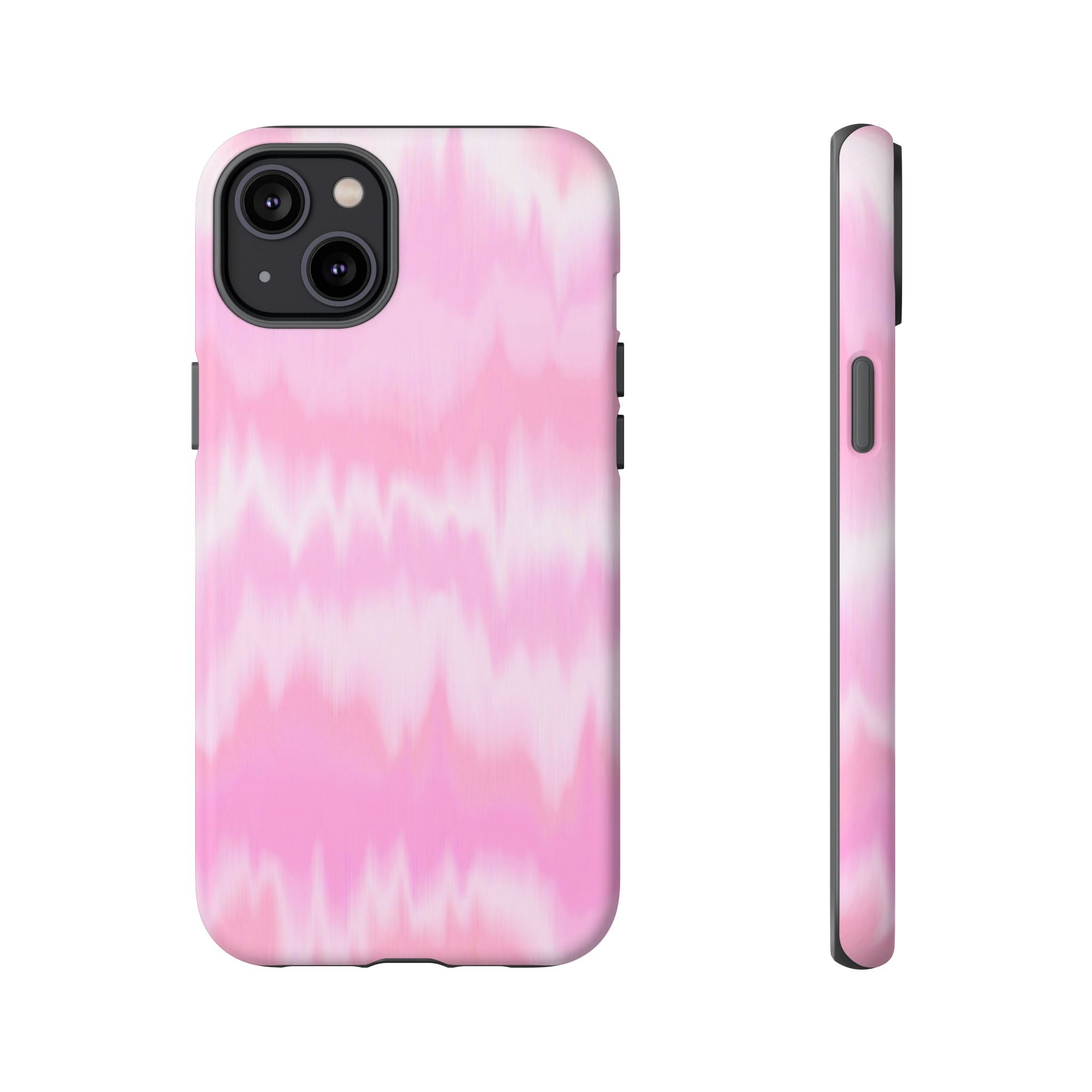 Radiant Ripples iPhone Case