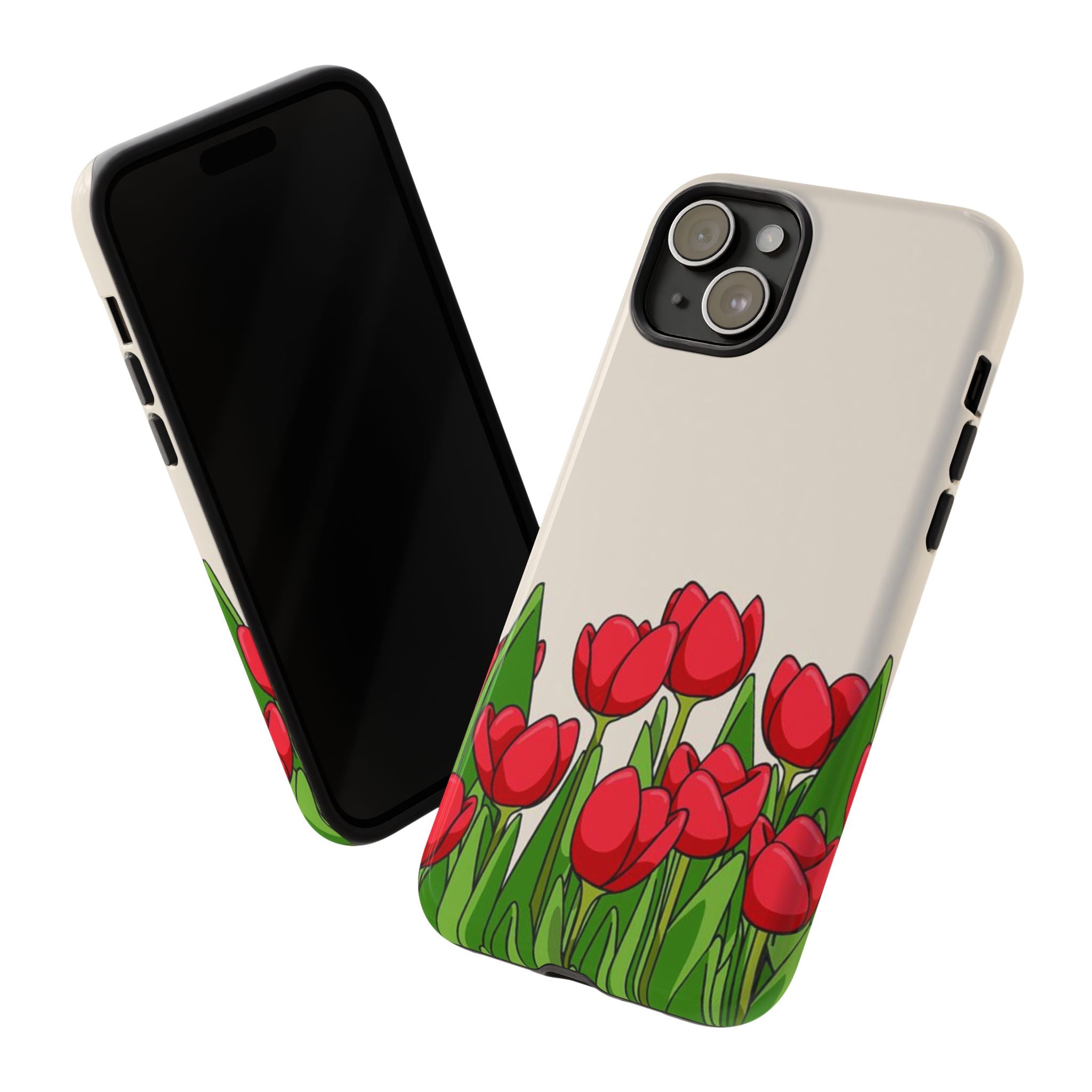 Floral Symphony iPhone Case