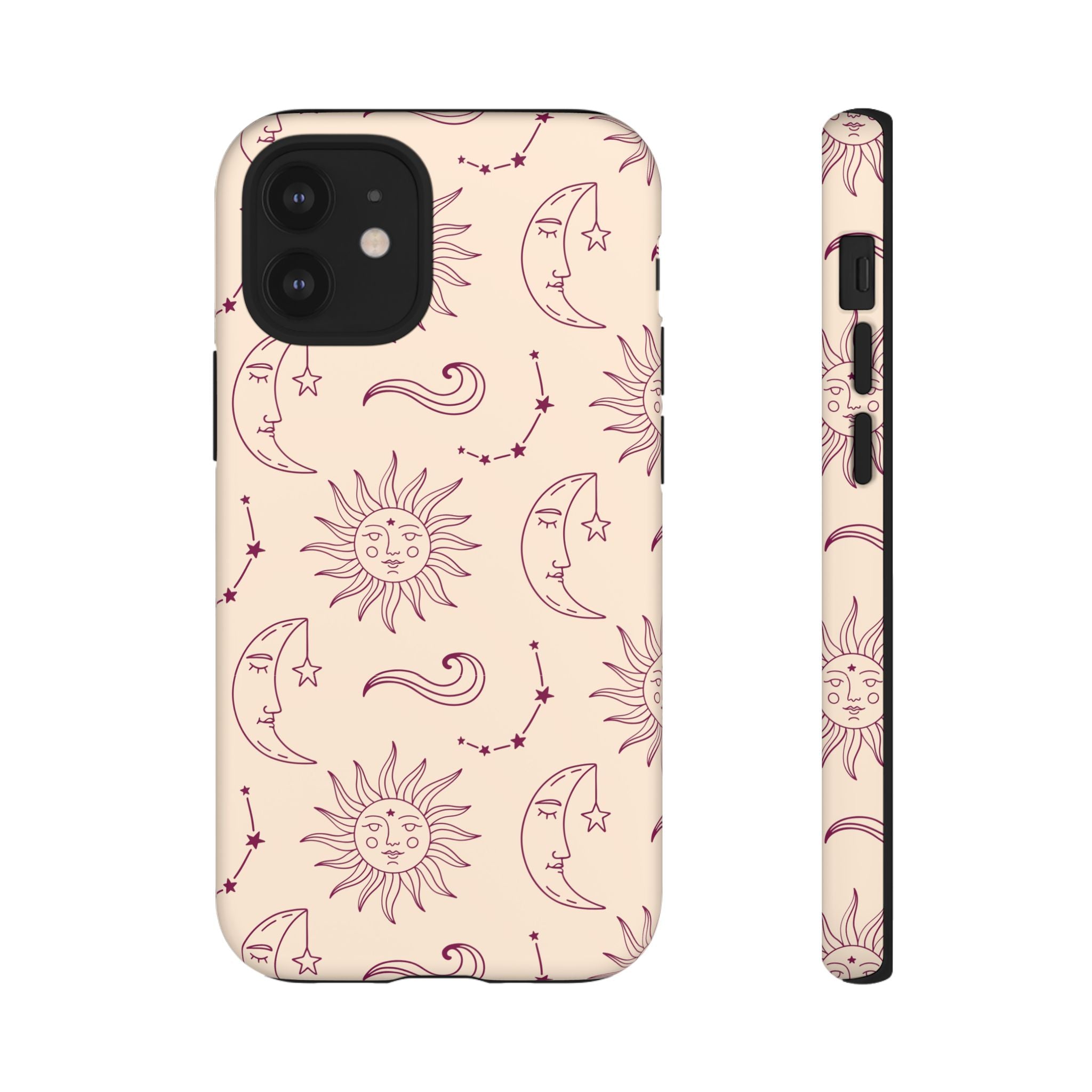 Celestial Symphony iPhone Case