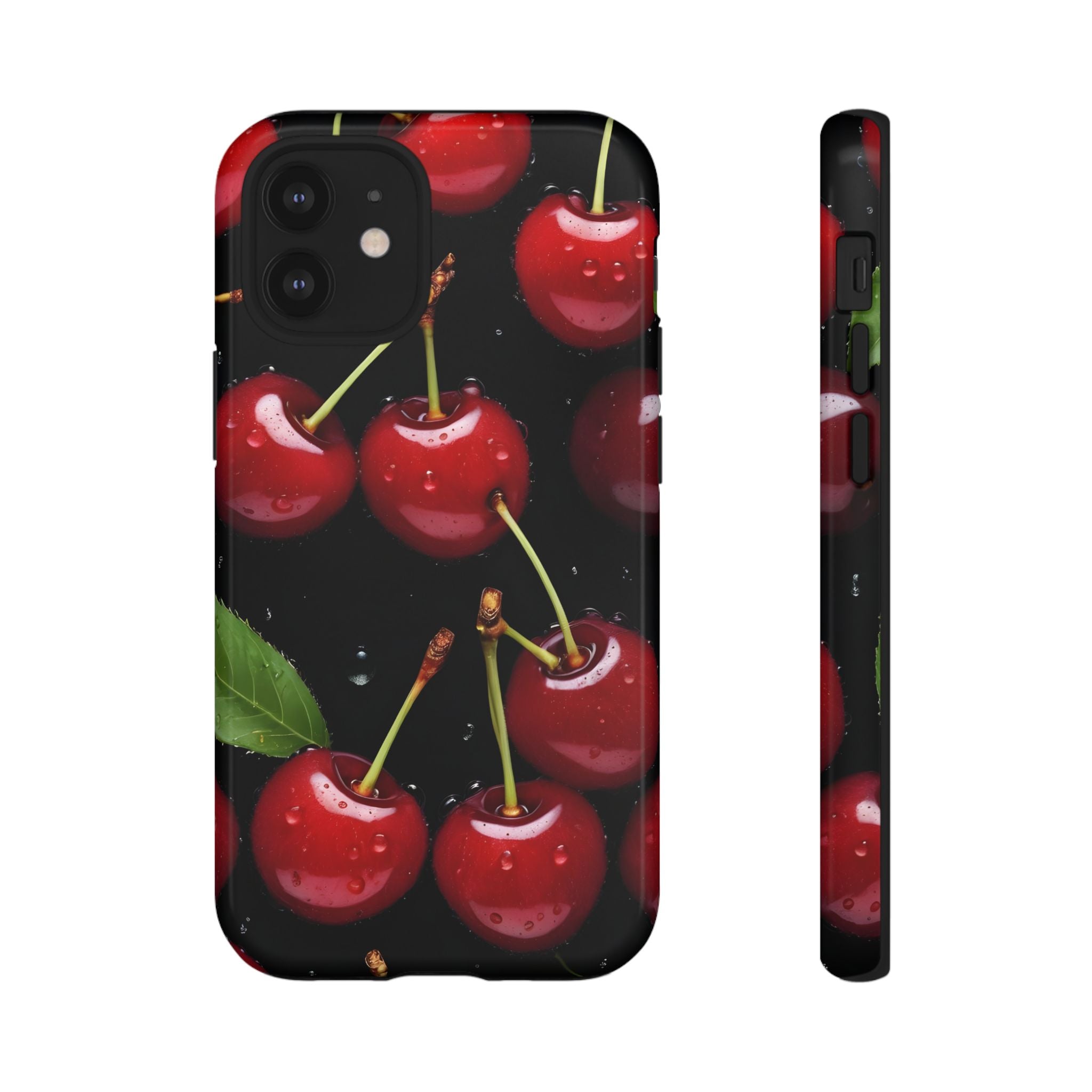 Cherry Delight iPhone Case