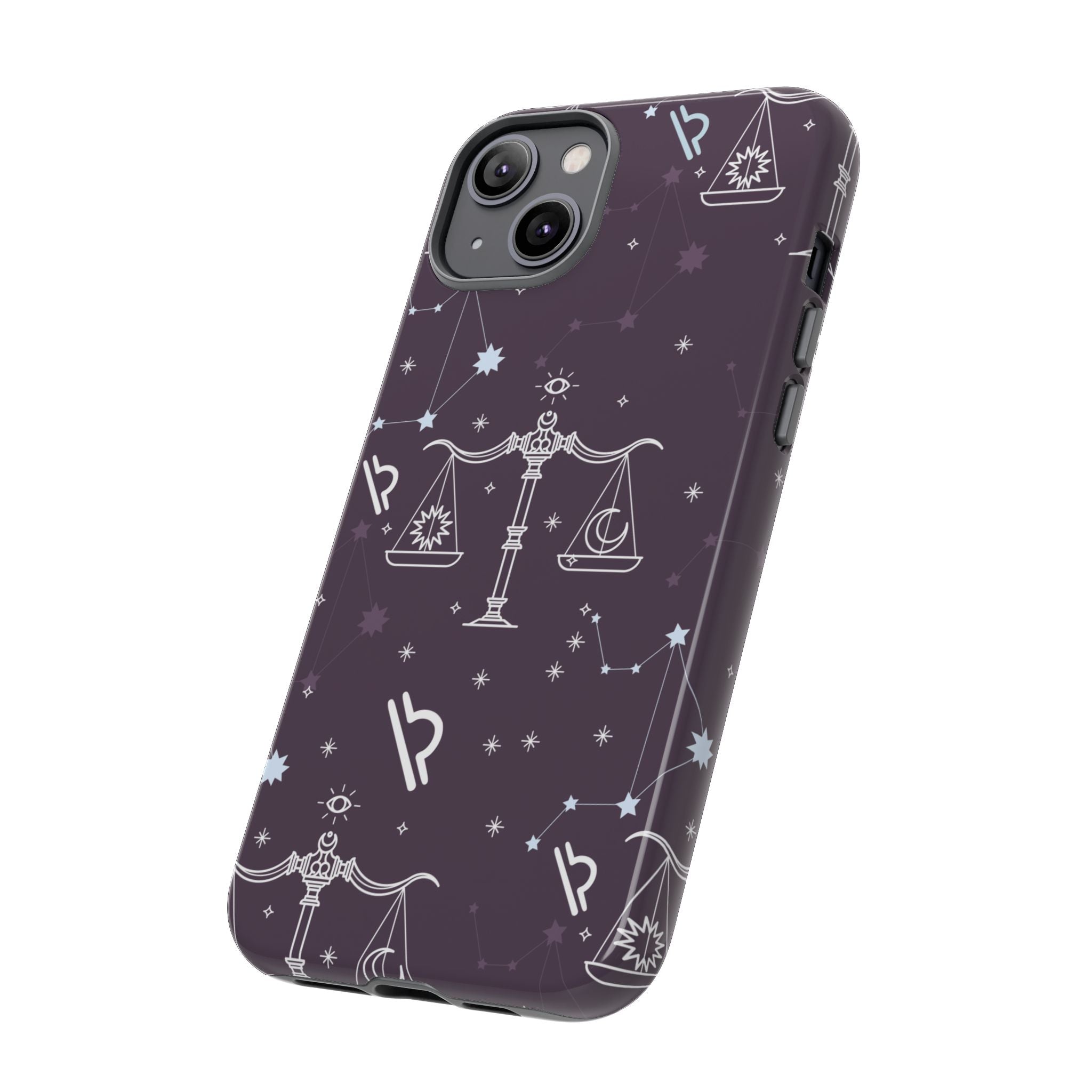 Libra iPhone Case