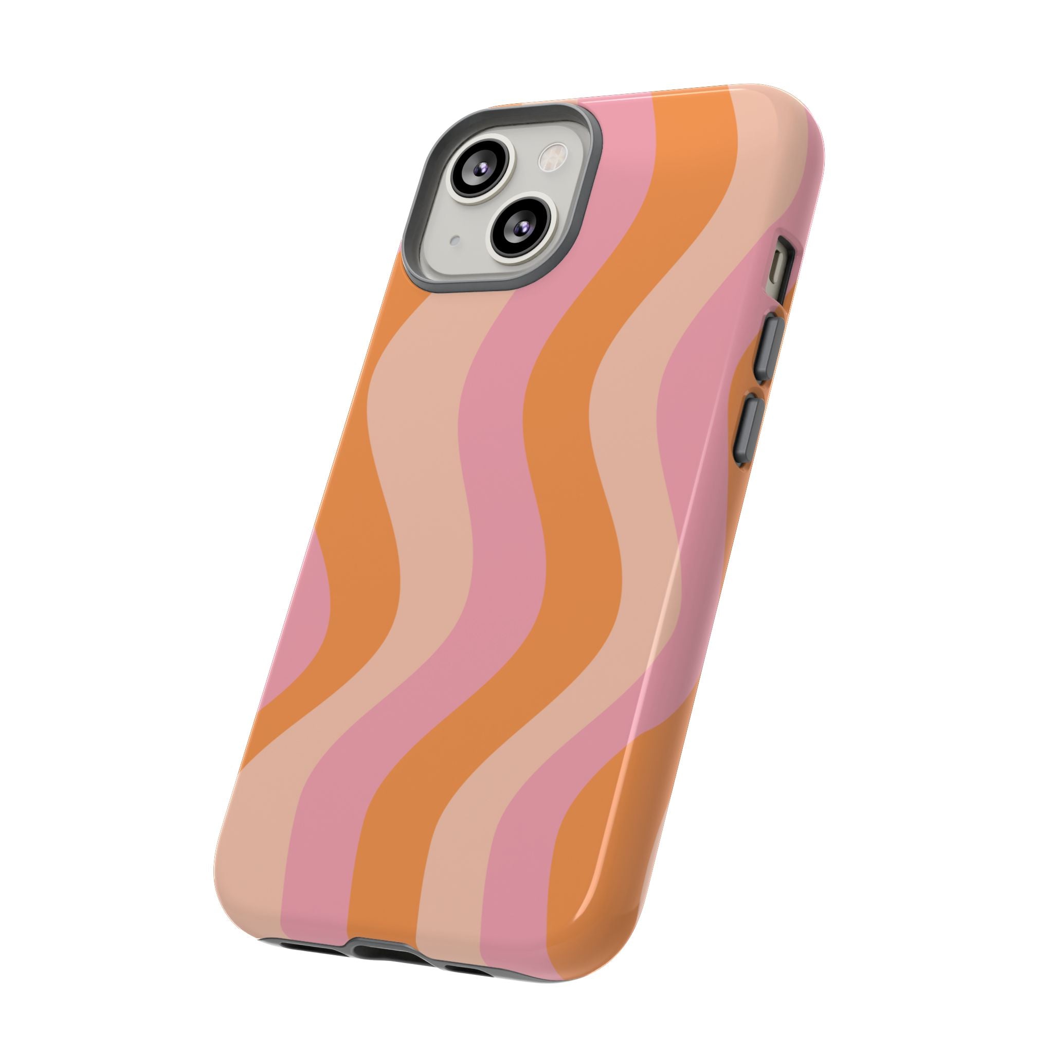 Groovy Vibes iPhone Case