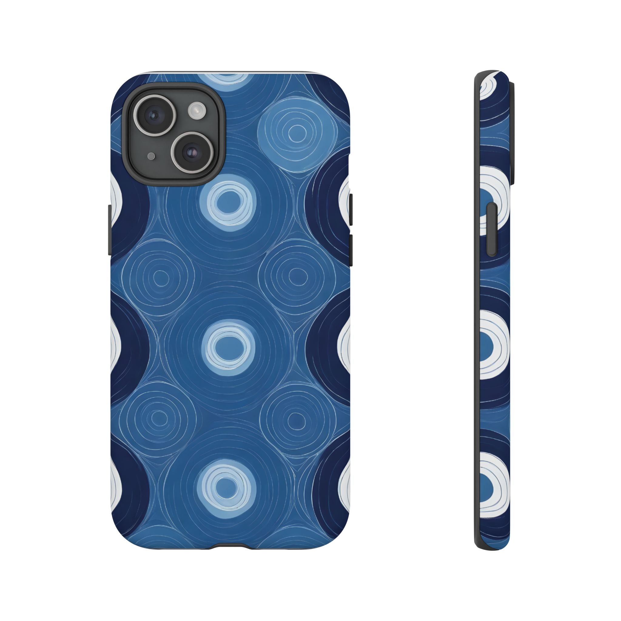 Mesmerizing Vision iPhone Case