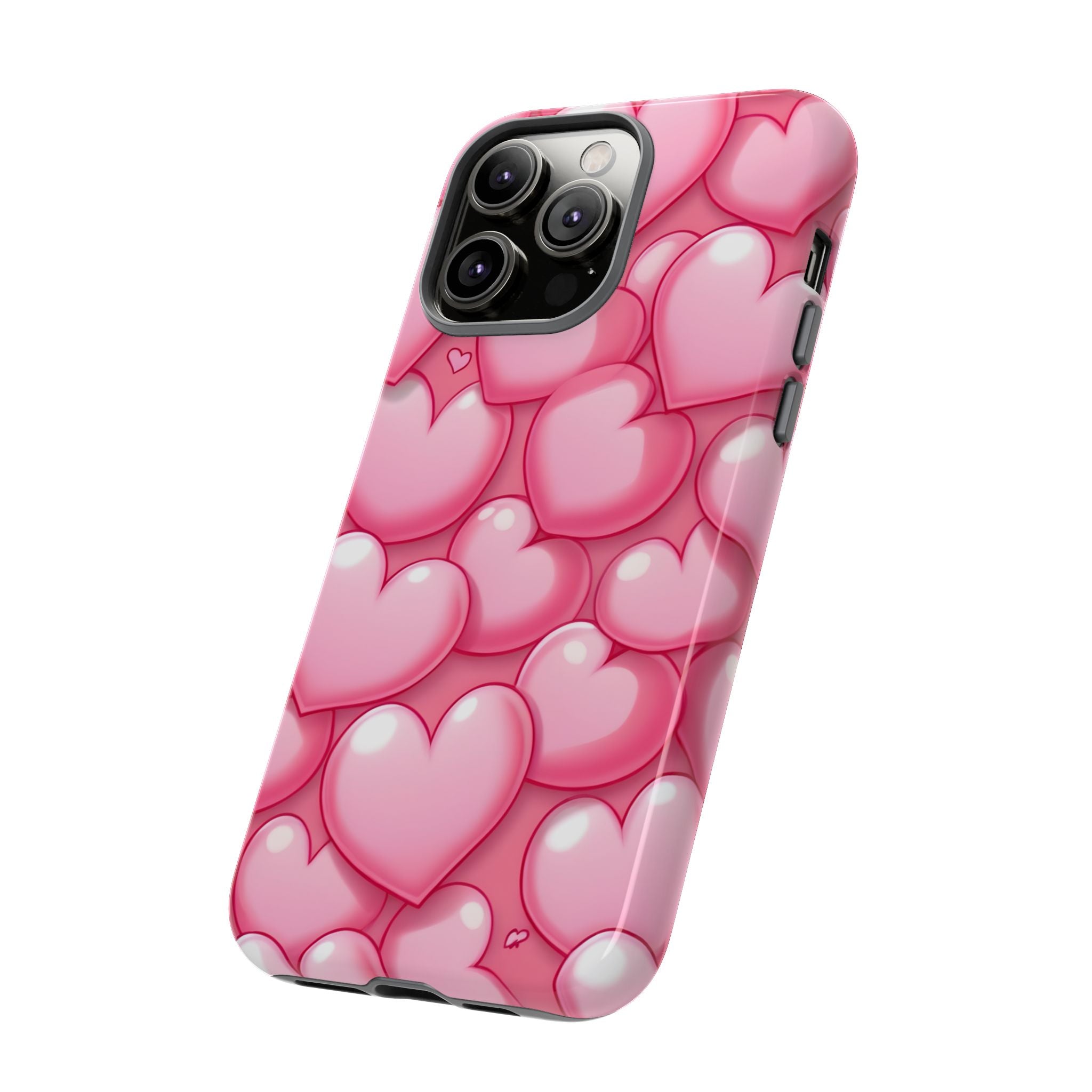 Pink Crush iPhone Case