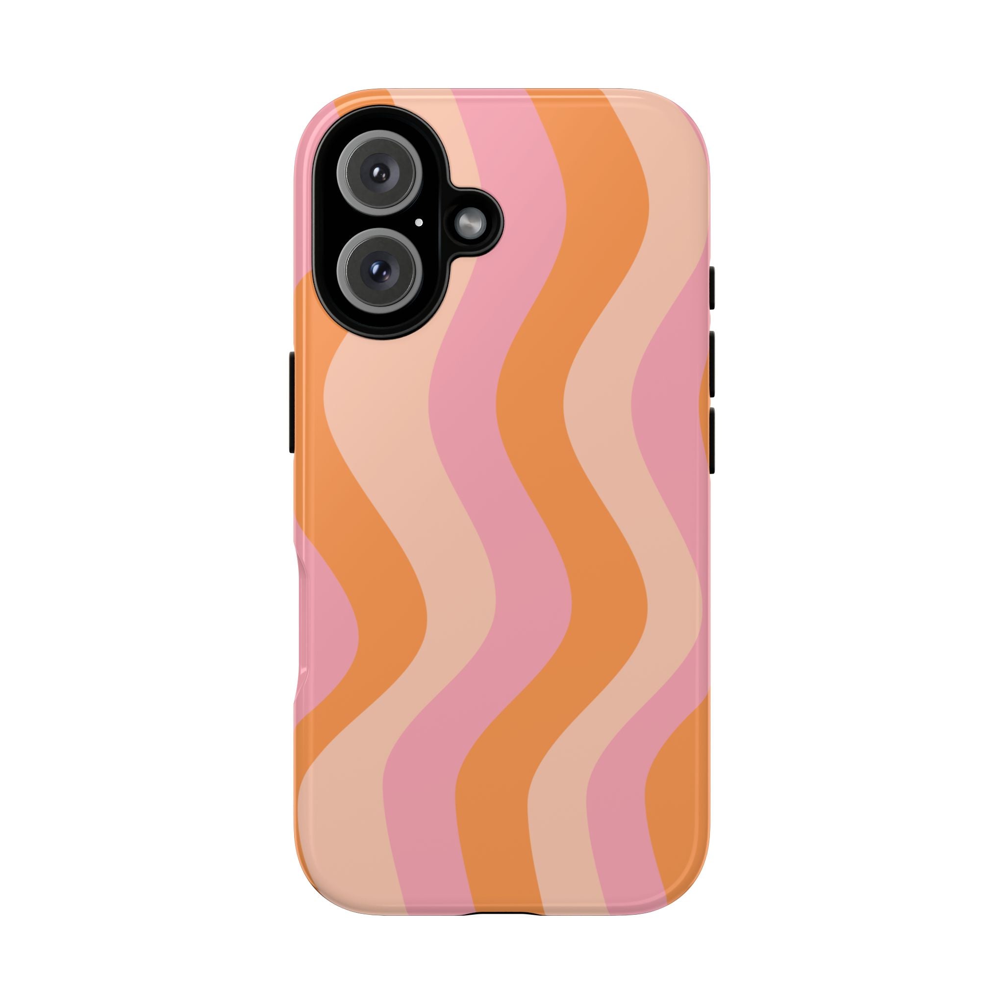 Groovy Vibes iPhone Case