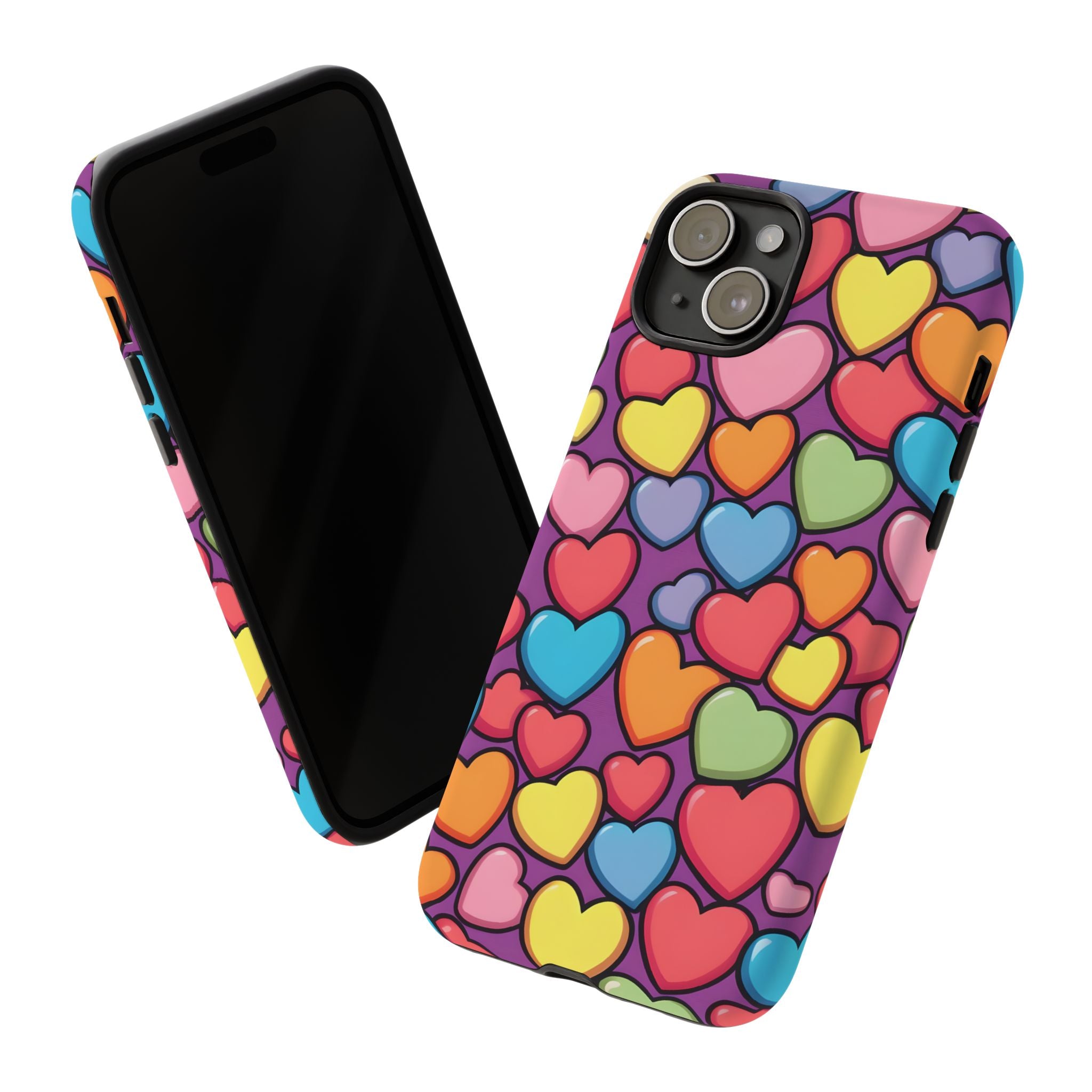 Sweetheart Symphony iPhone Case