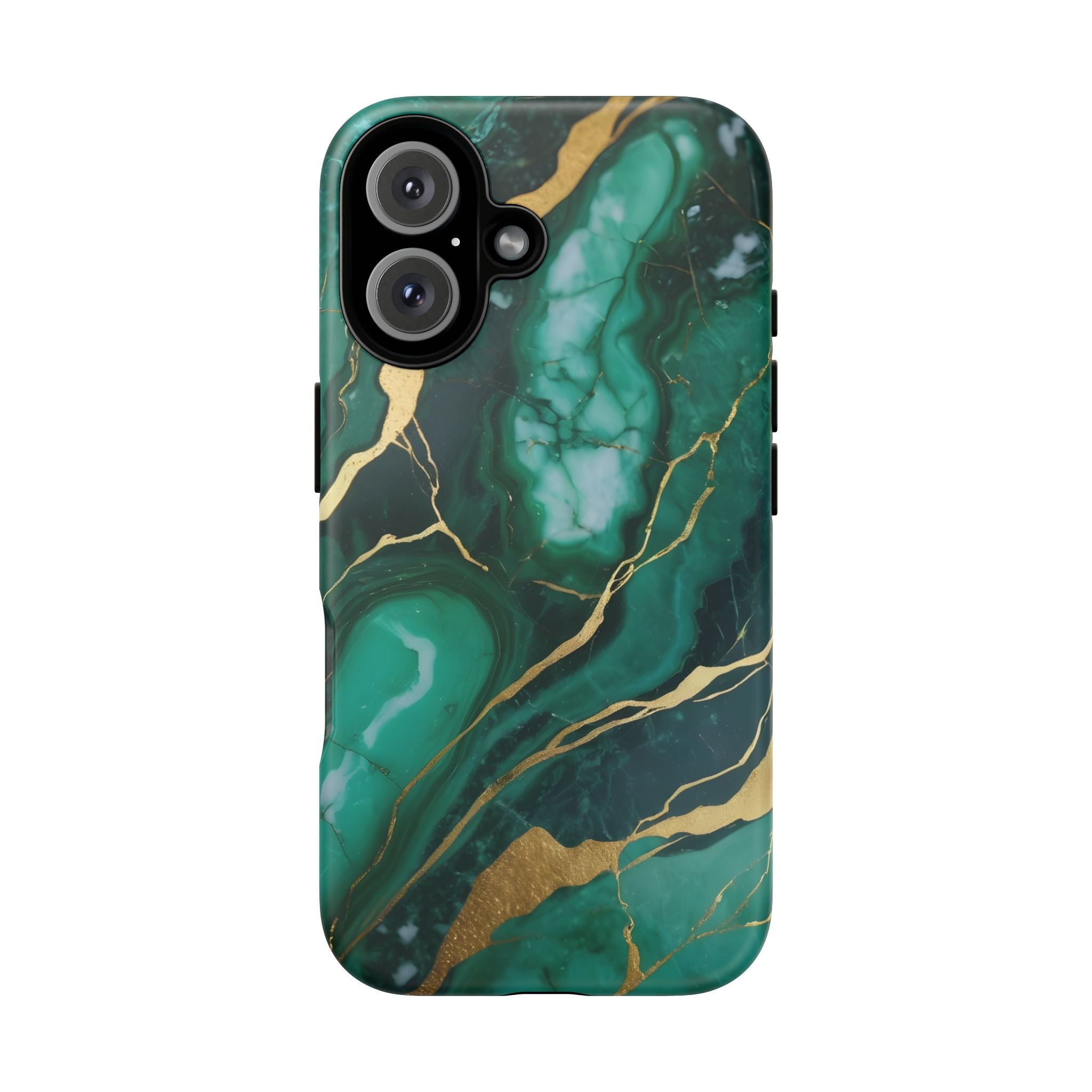 Marble Mystique iPhone Case