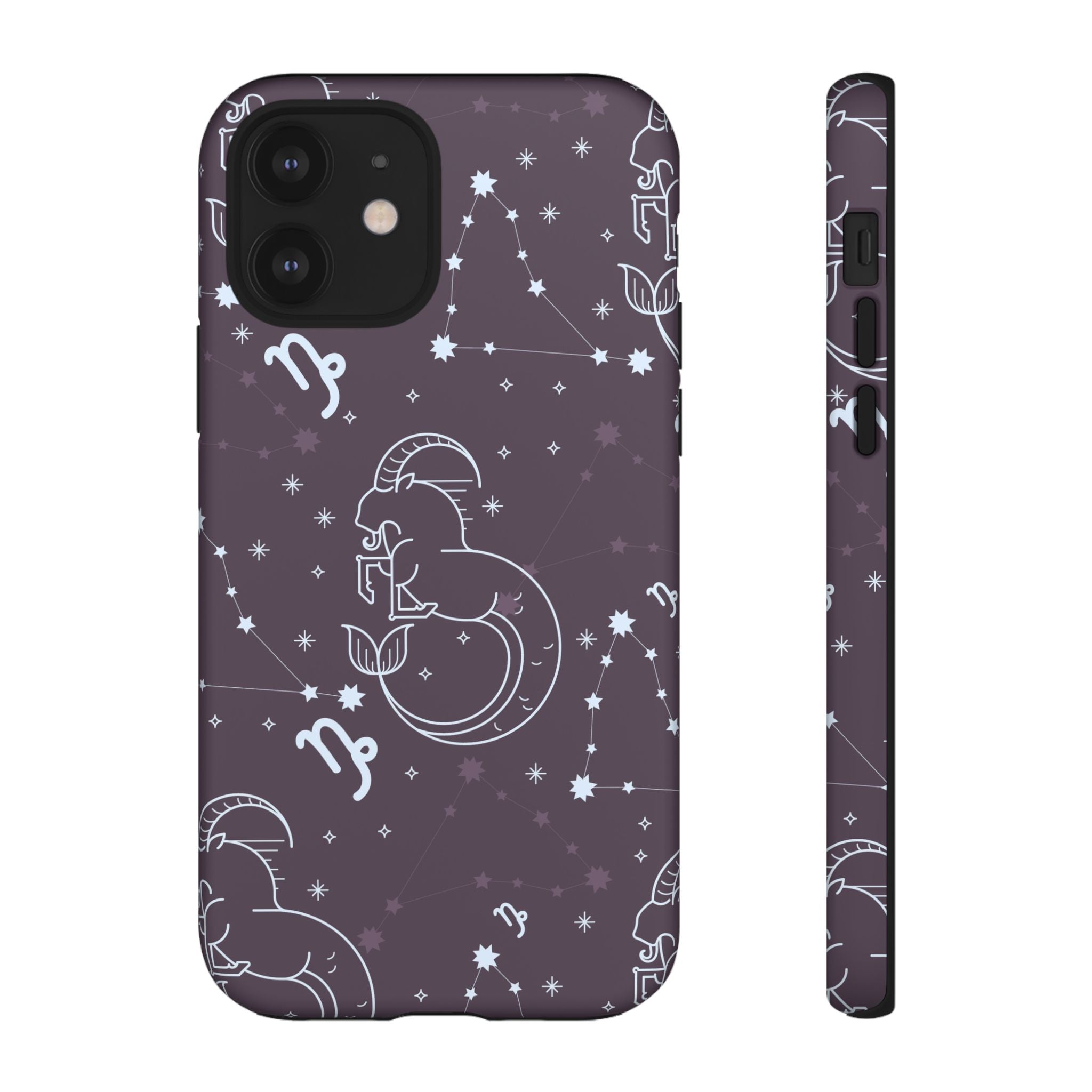 Capricorn iPhone Case