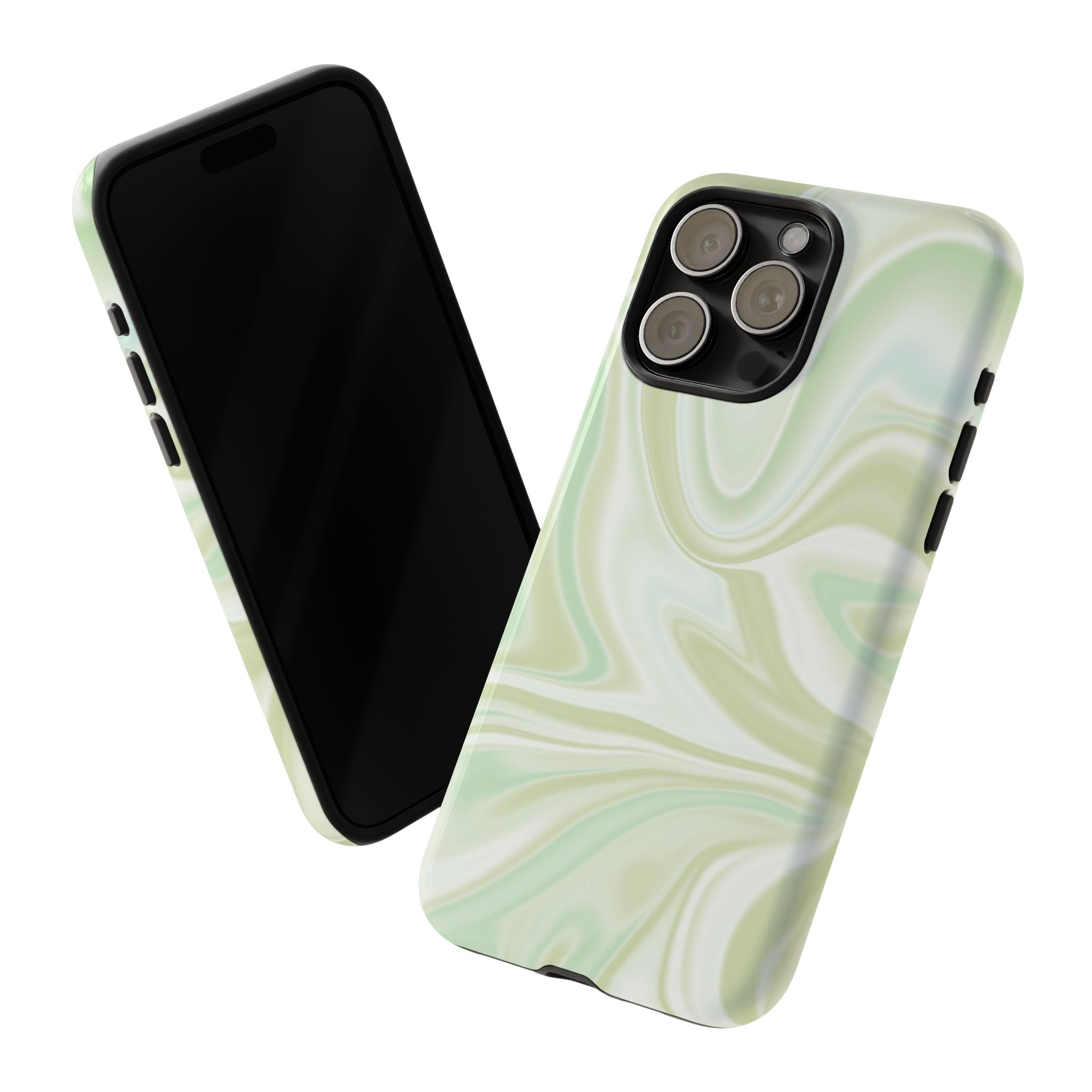 Tranquil Tide iPhone Case