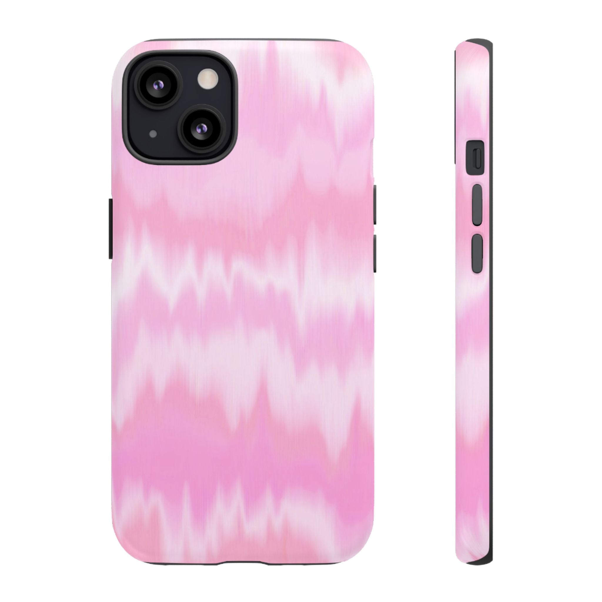 Radiant Ripples iPhone Case